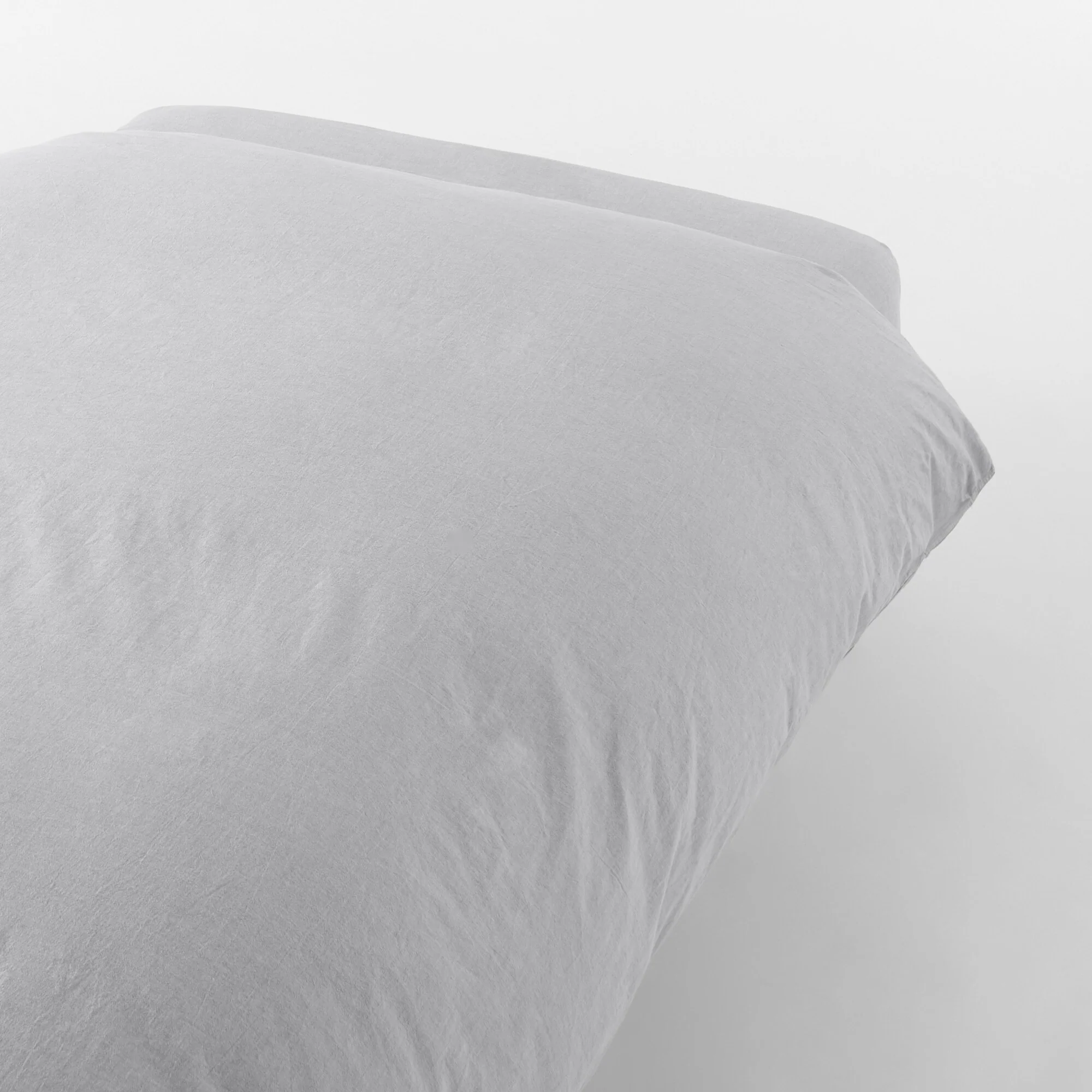 Washed Cotton Duvet Cover - Image 10