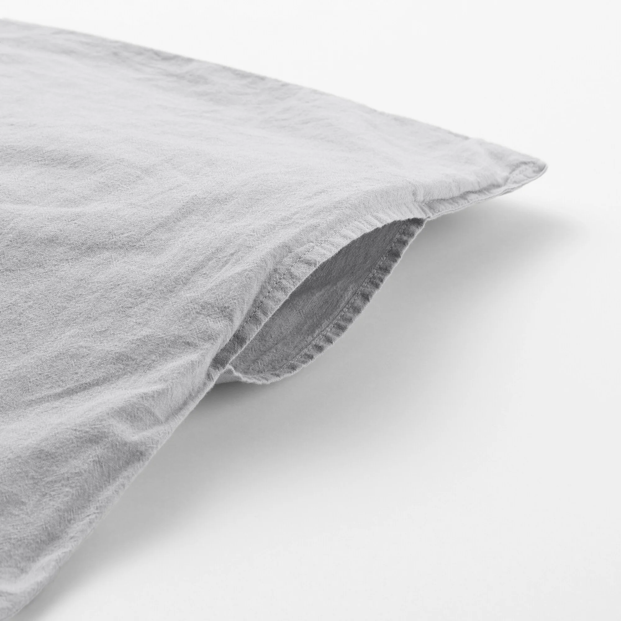 Washed Cotton Duvet Cover - Image 28