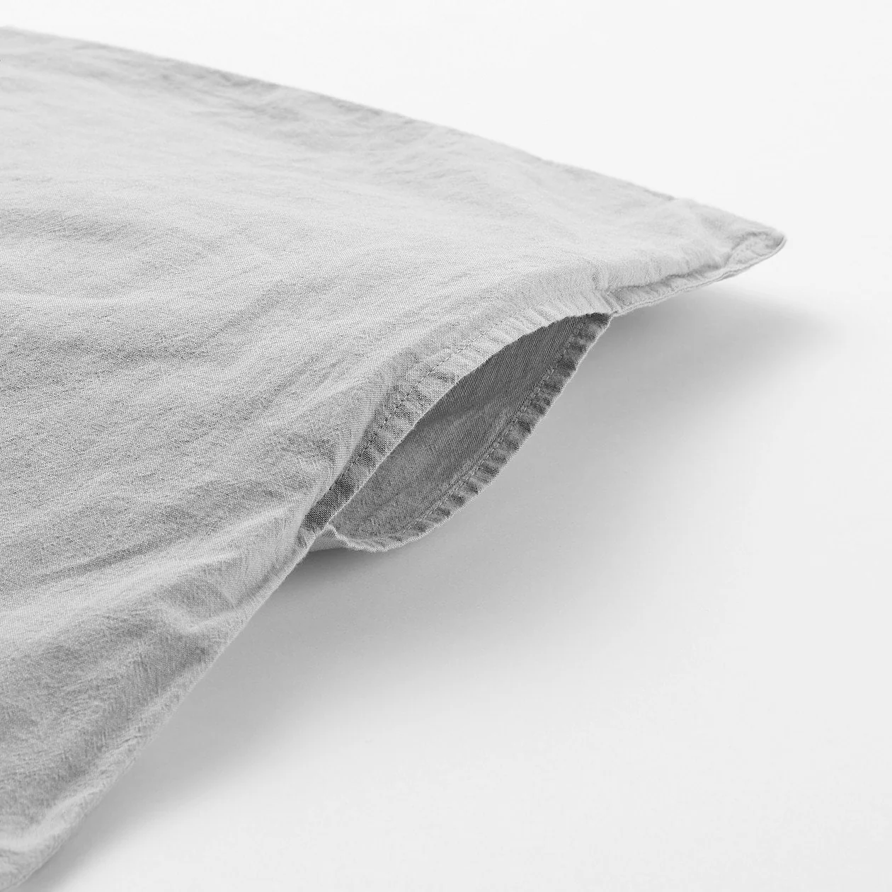 Washed Cotton Duvet Cover - Image 18