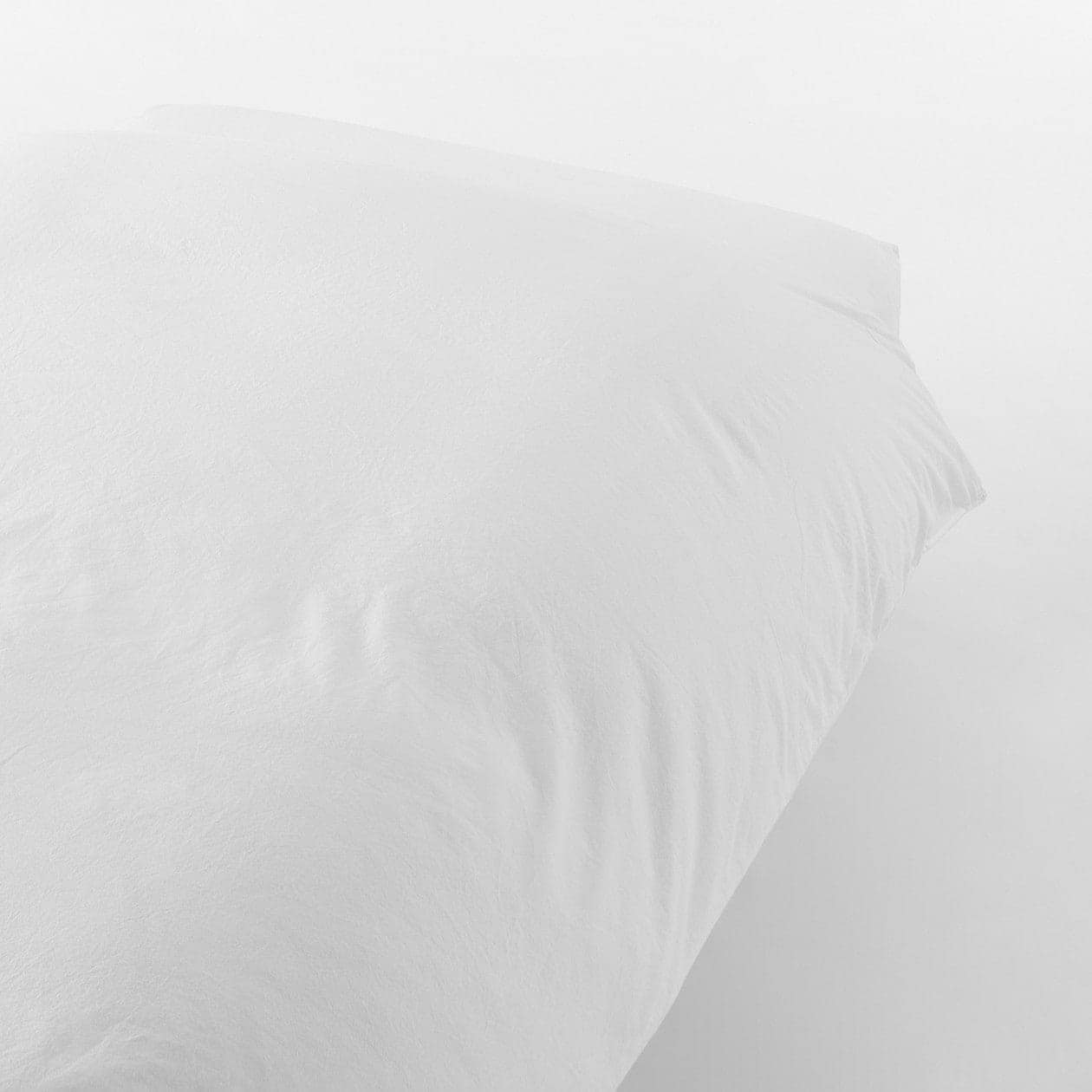 Washed Cotton Duvet Cover - Image 9