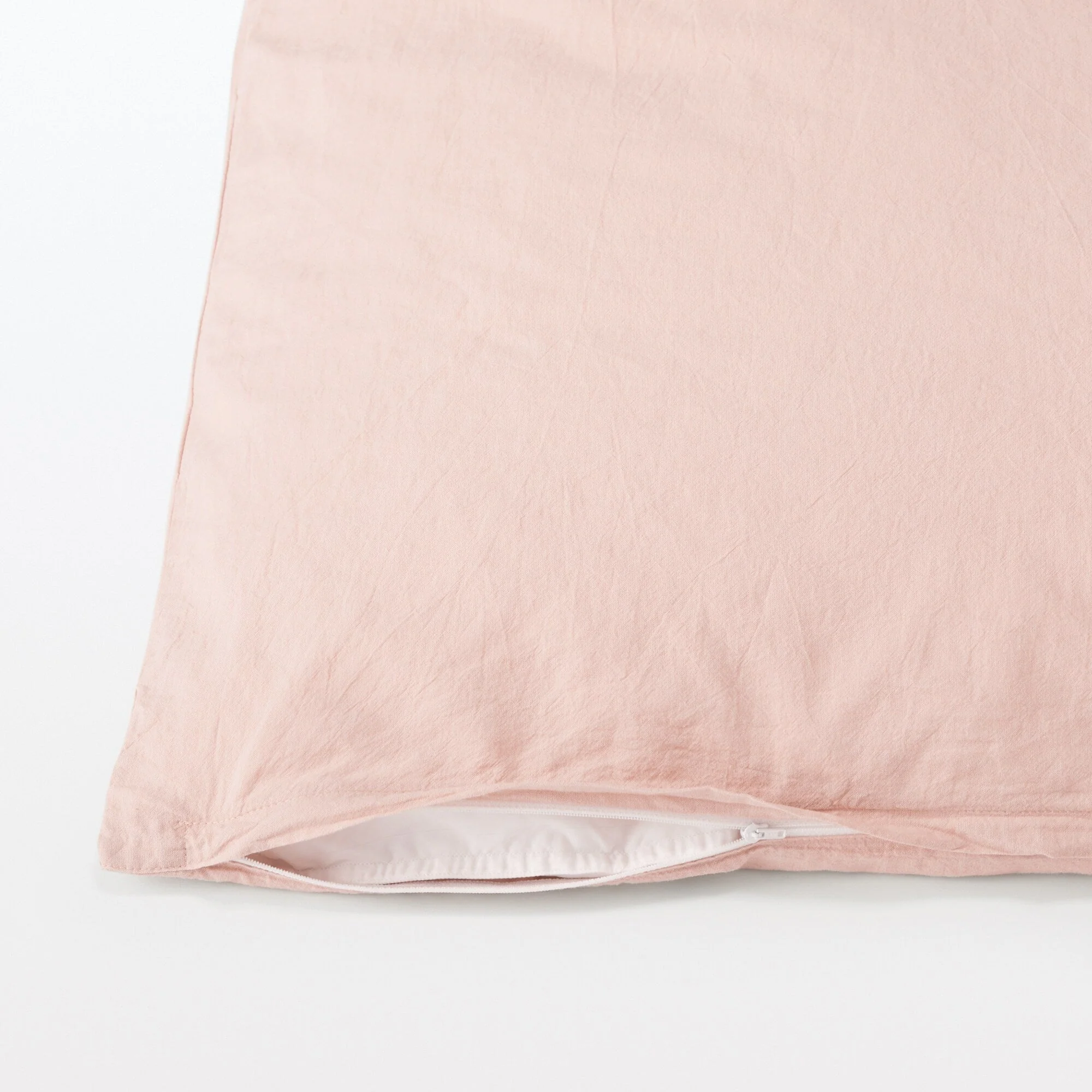 Washed Cotton Duvet Cover - Image 21