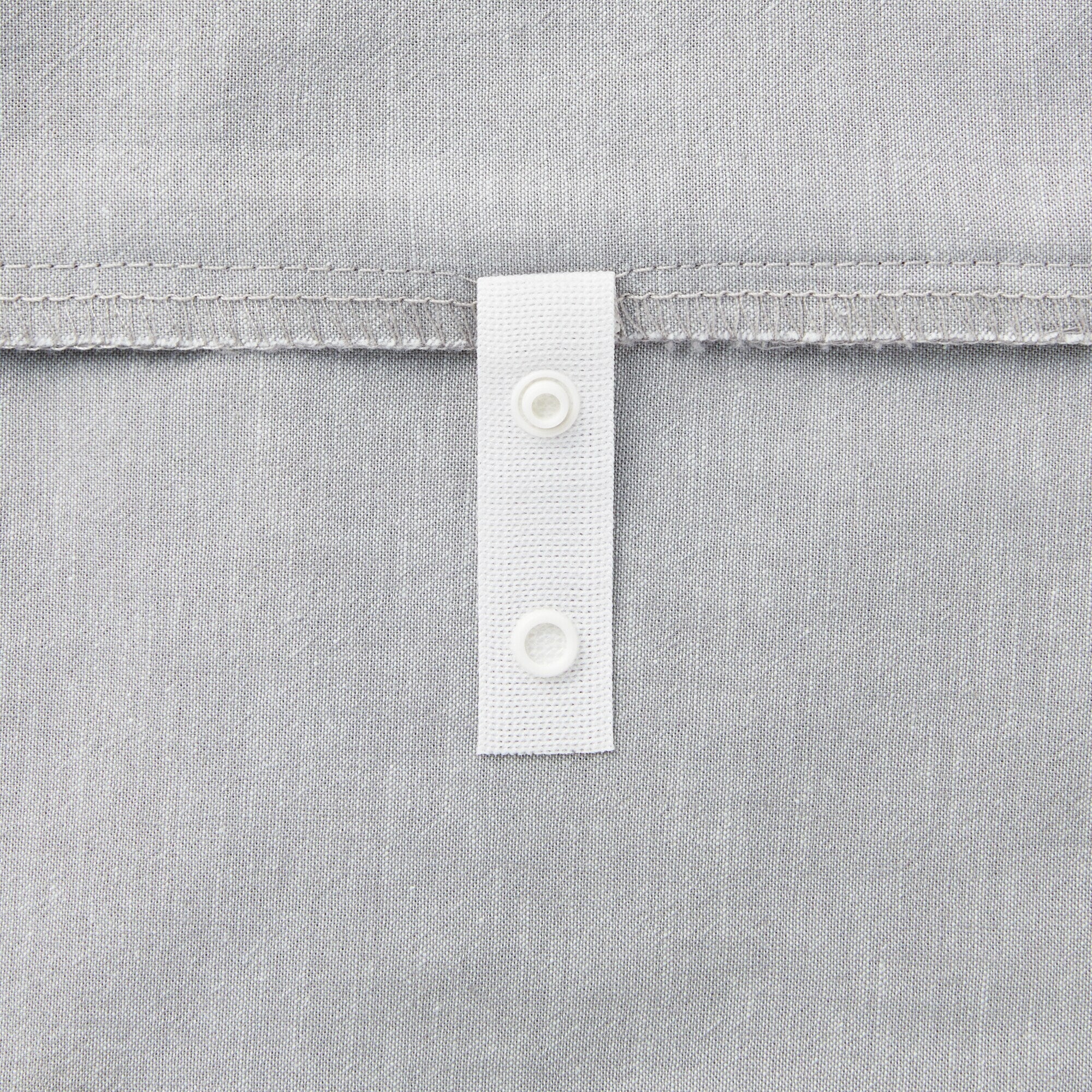 Washed Cotton Duvet Cover - Image 11