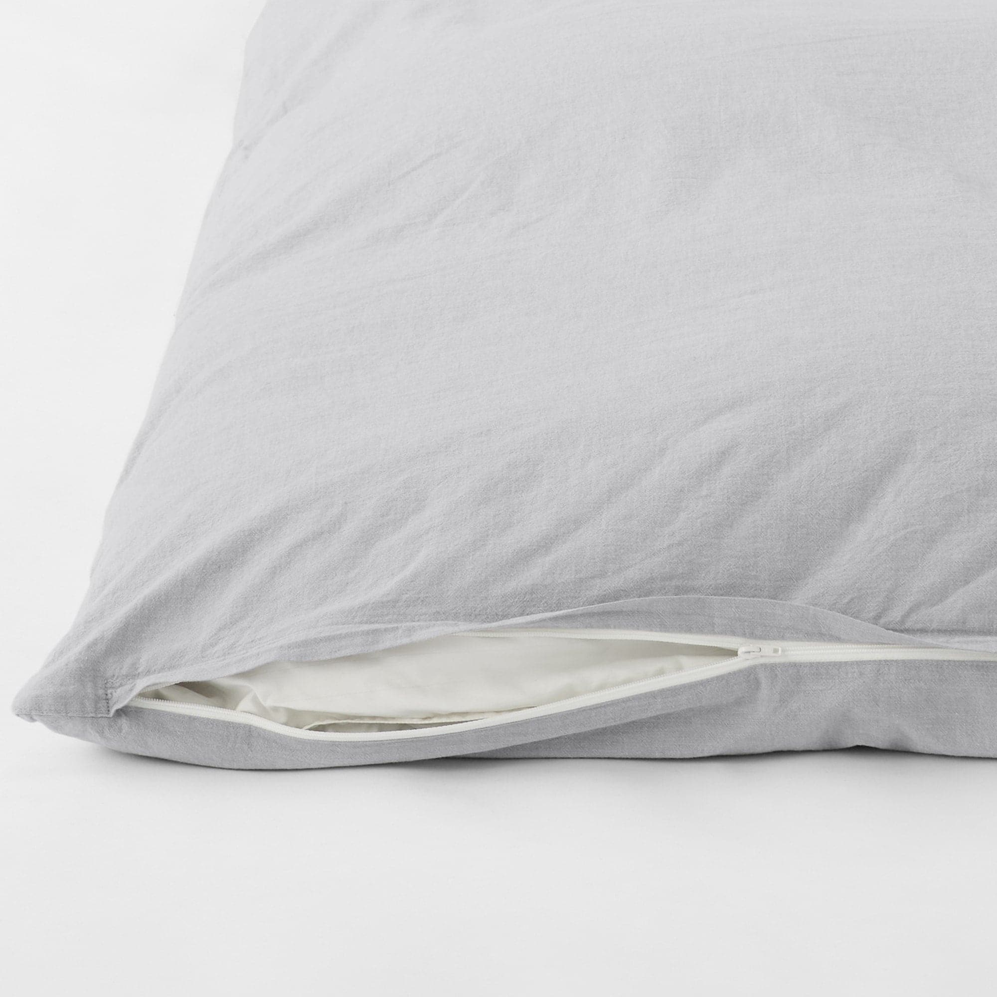 Washed Cotton Duvet Cover - Image 24