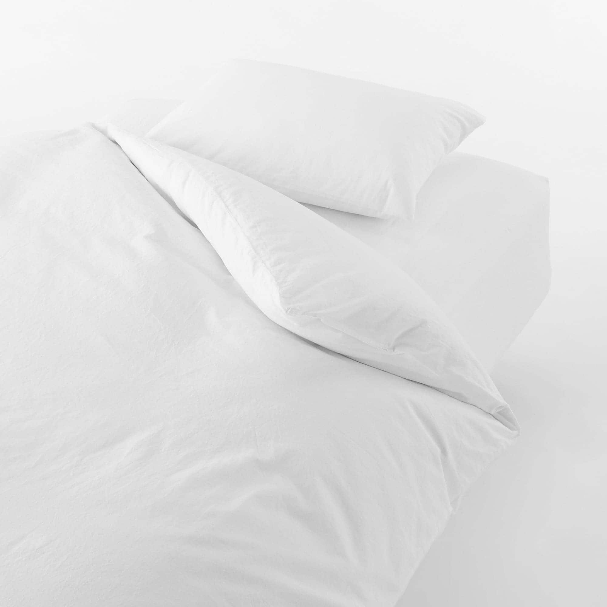 Washed Cotton Duvet Cover - Image 14