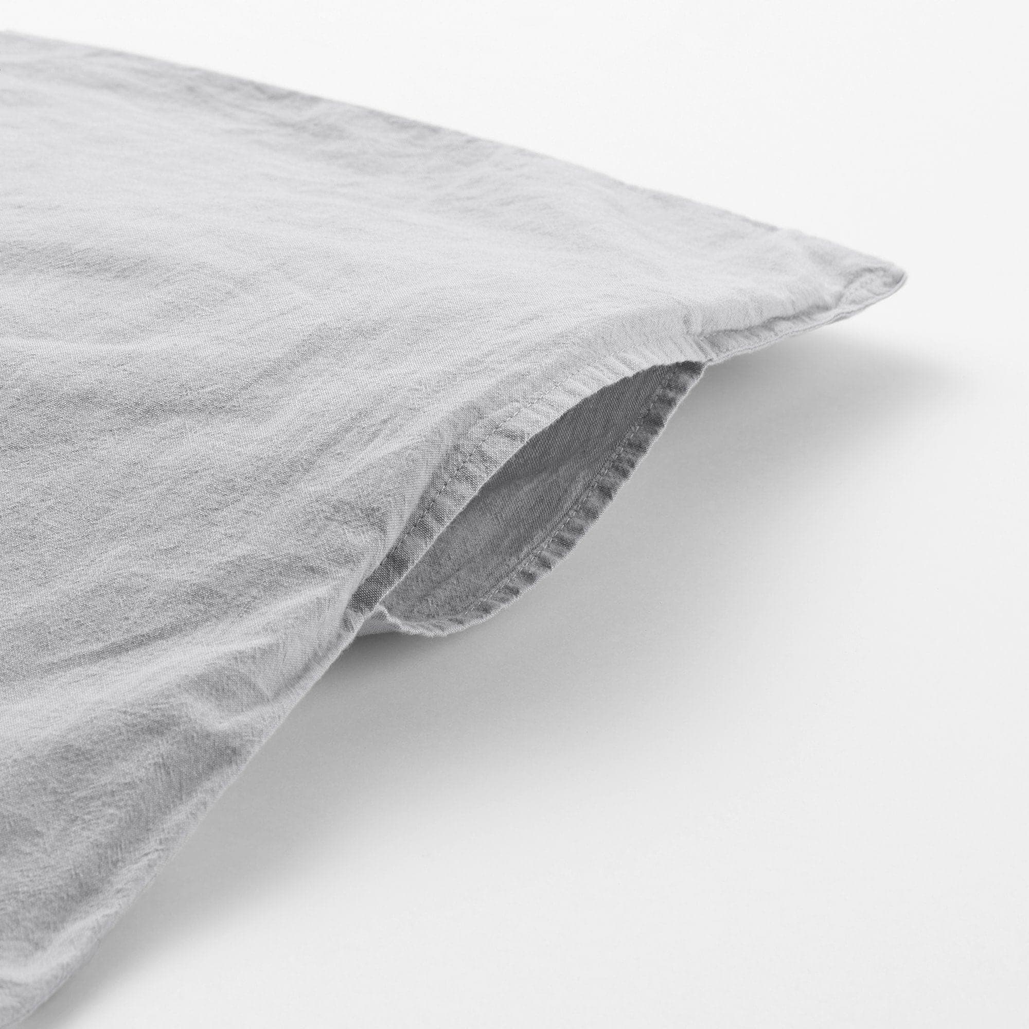 Washed Cotton Duvet Cover - Image 16