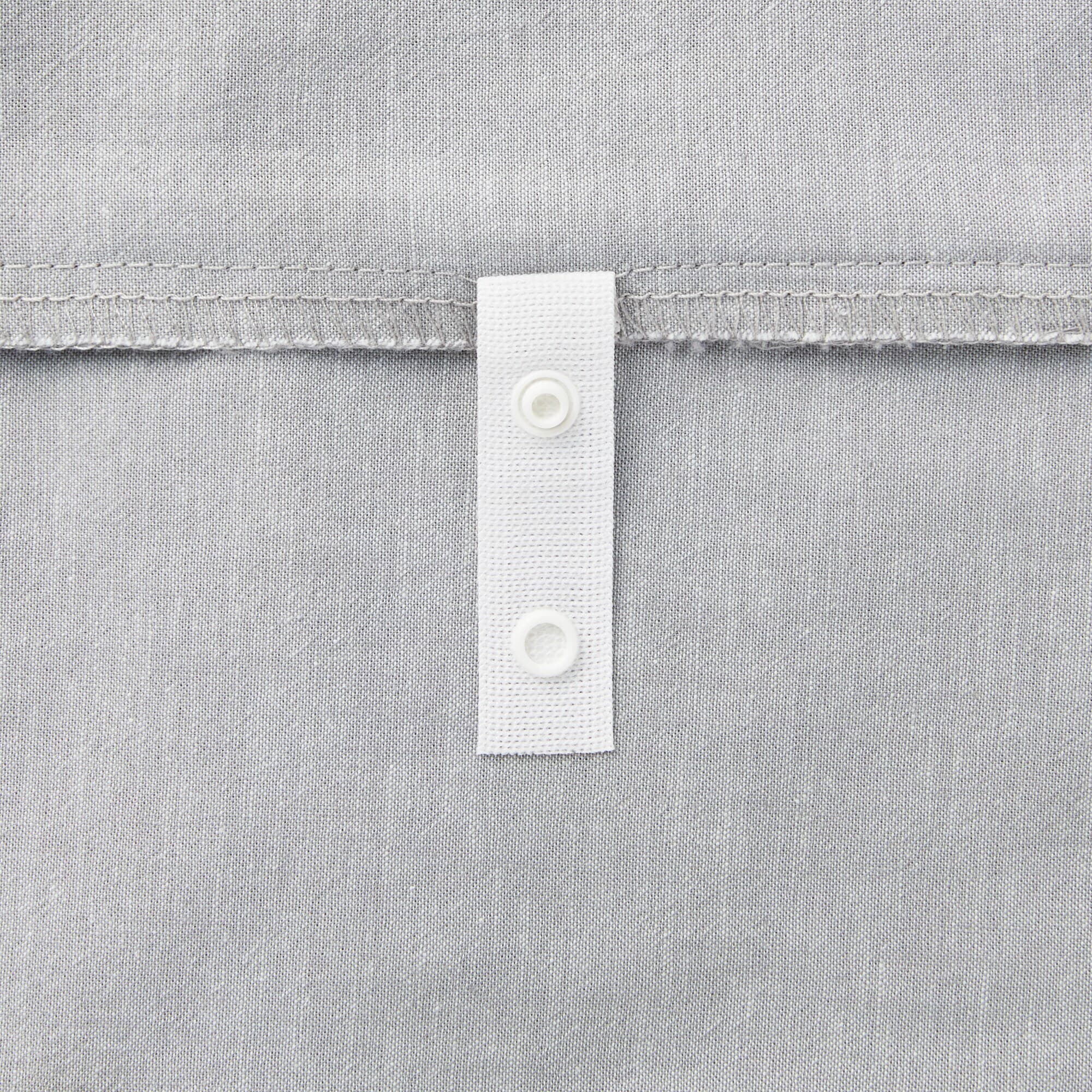 Washed Cotton Duvet Cover - Image 23