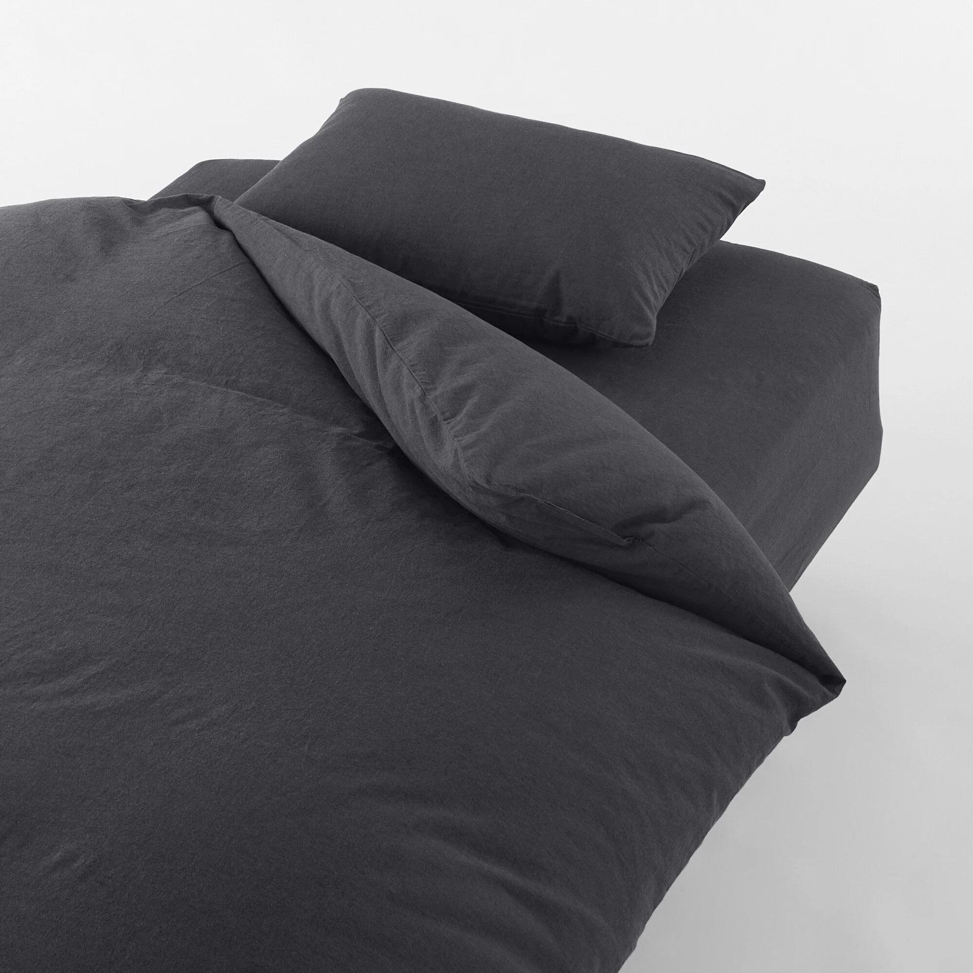 Washed Cotton Duvet Cover - Image 26