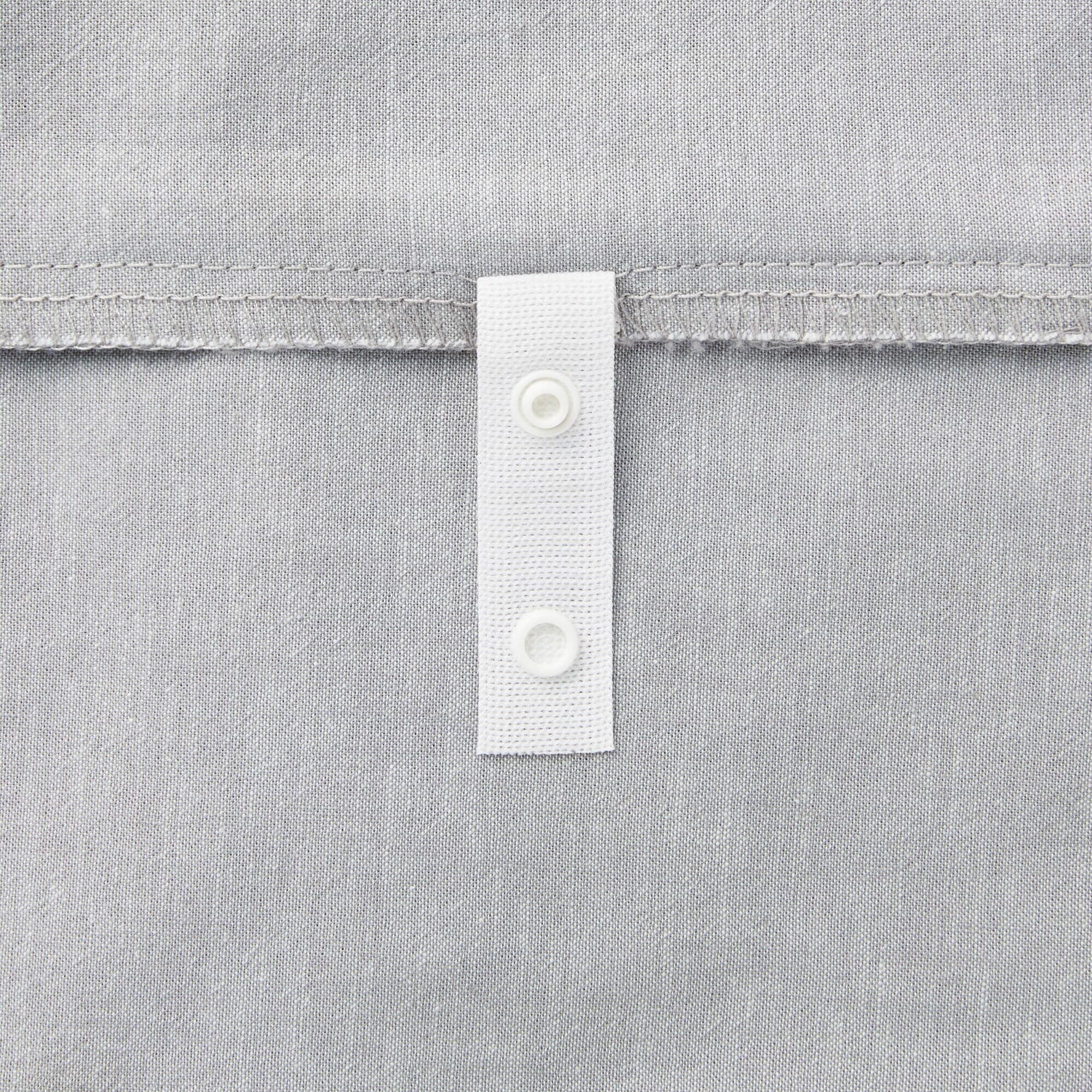 Washed Cotton Duvet Cover - Image 35