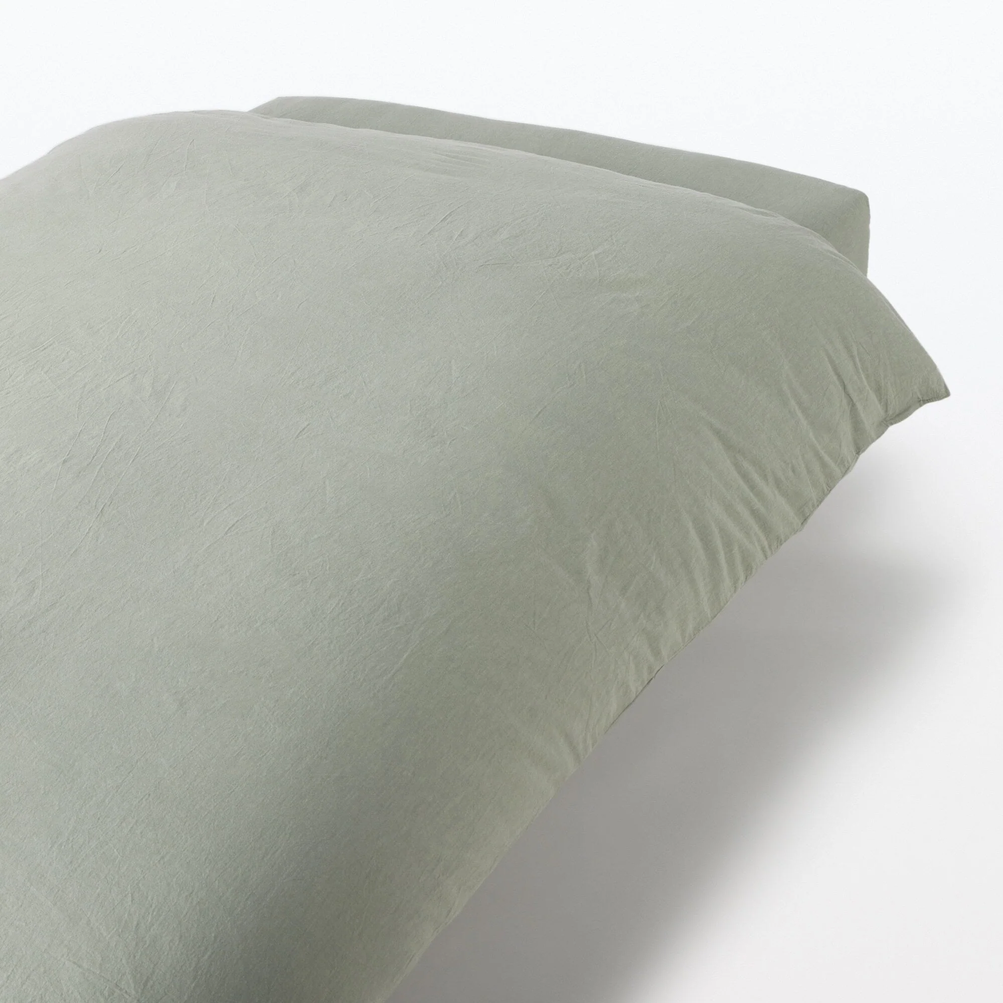 Washed Cotton Duvet Cover - Image 37