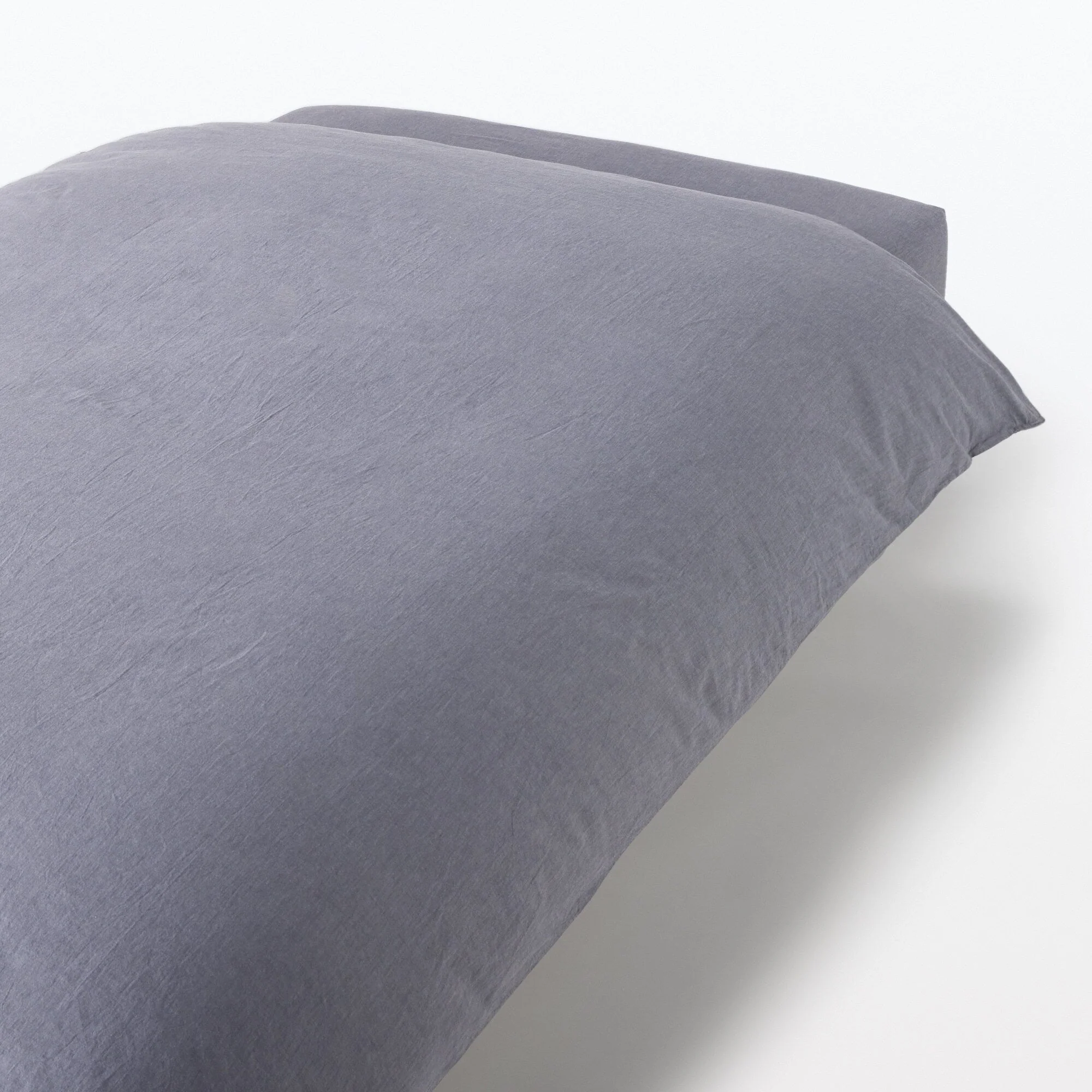 Washed Cotton Duvet Cover - Image 7