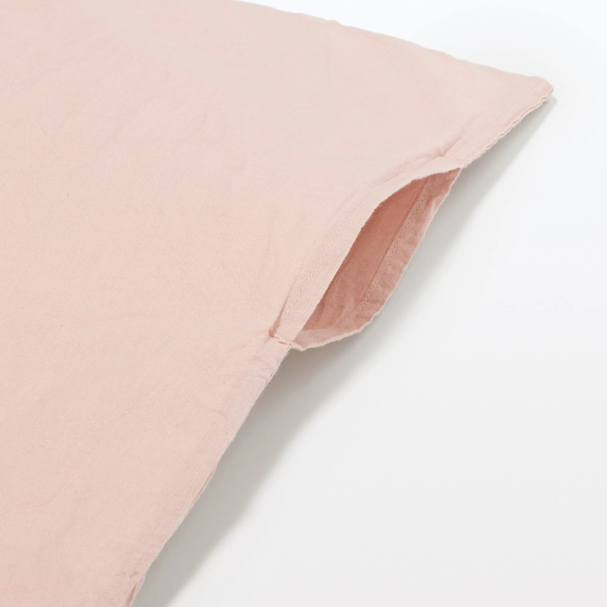 Washed Cotton Duvet Cover - Image 10