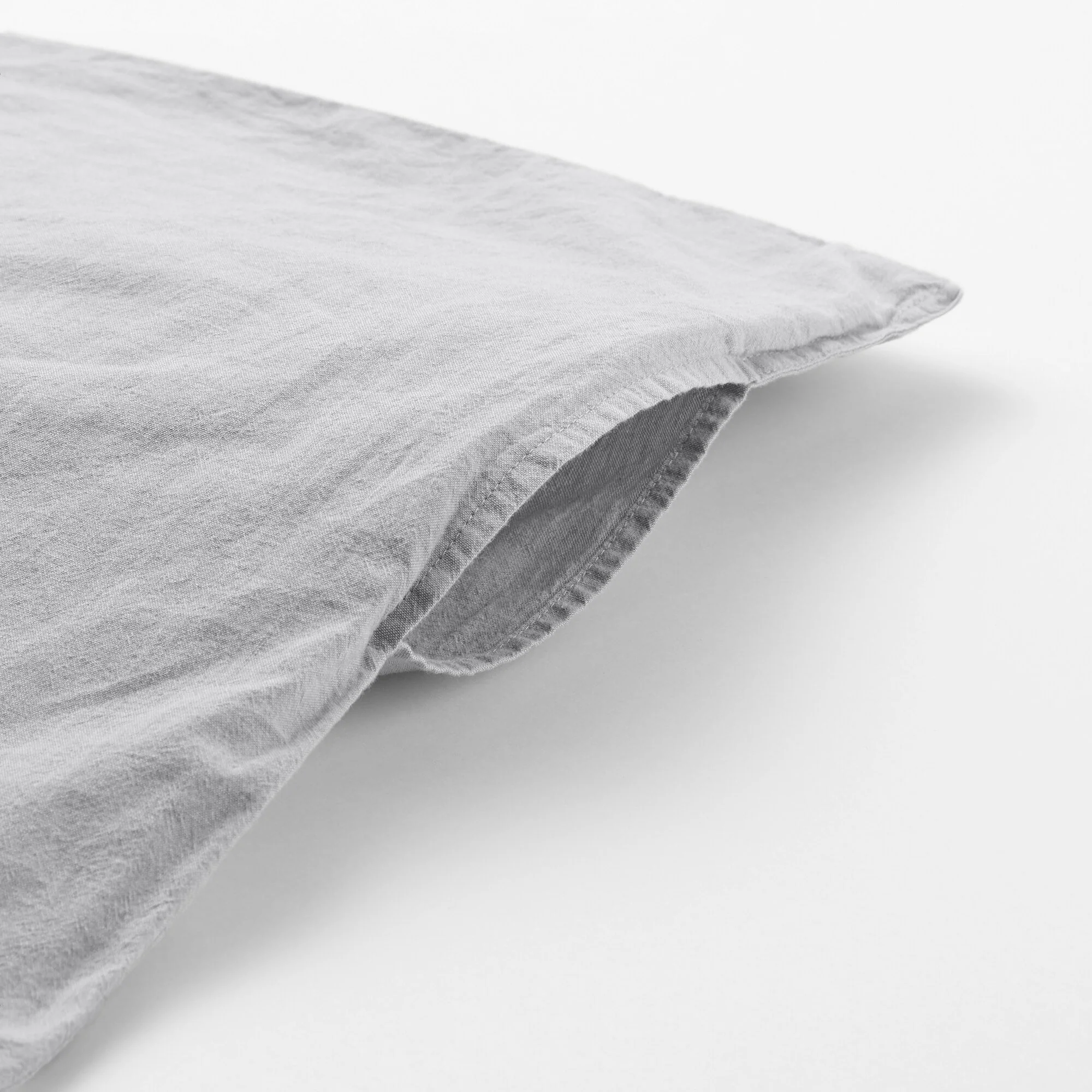 Washed Cotton Duvet Cover - Image 46