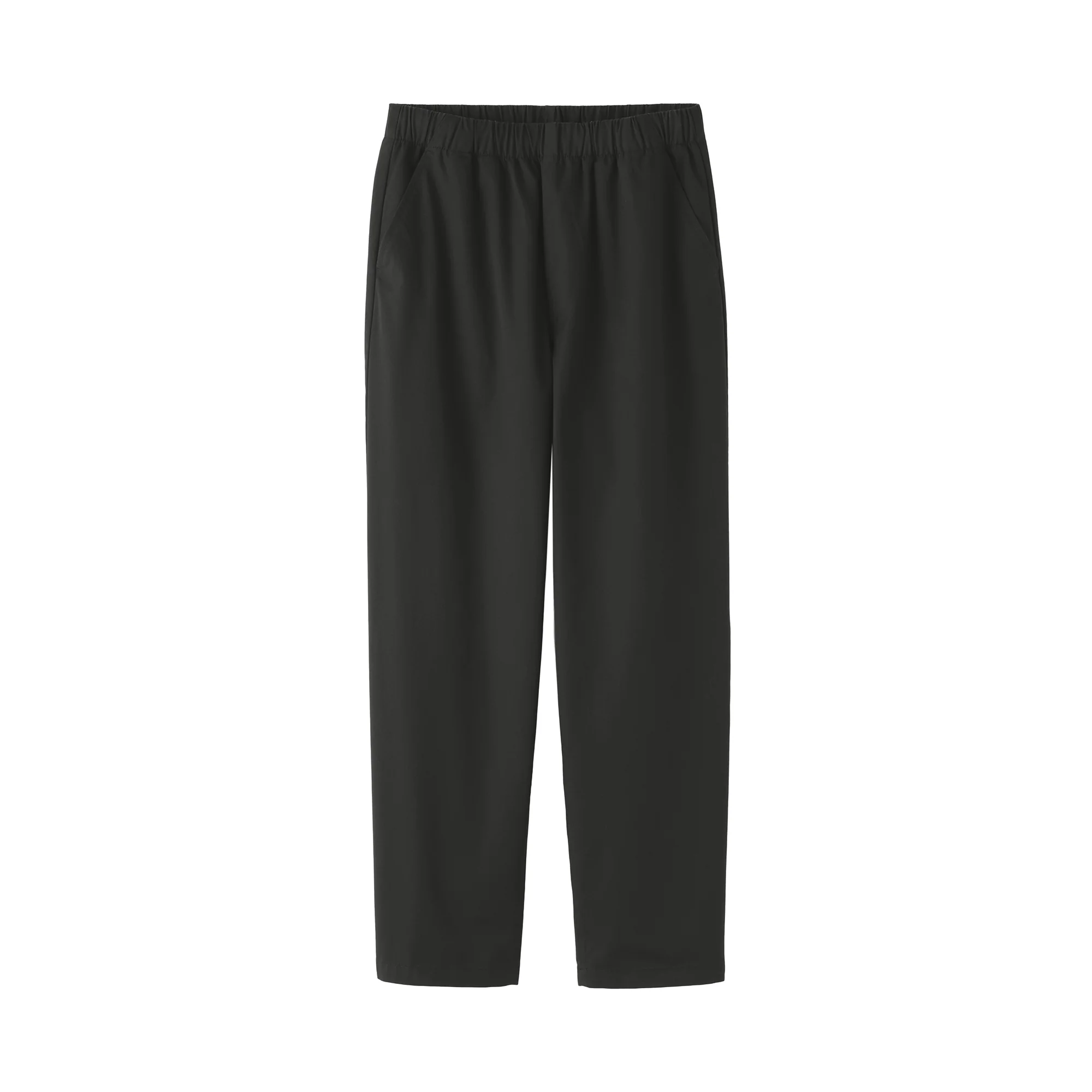 Washed Cotton Easy Pants - Image 11