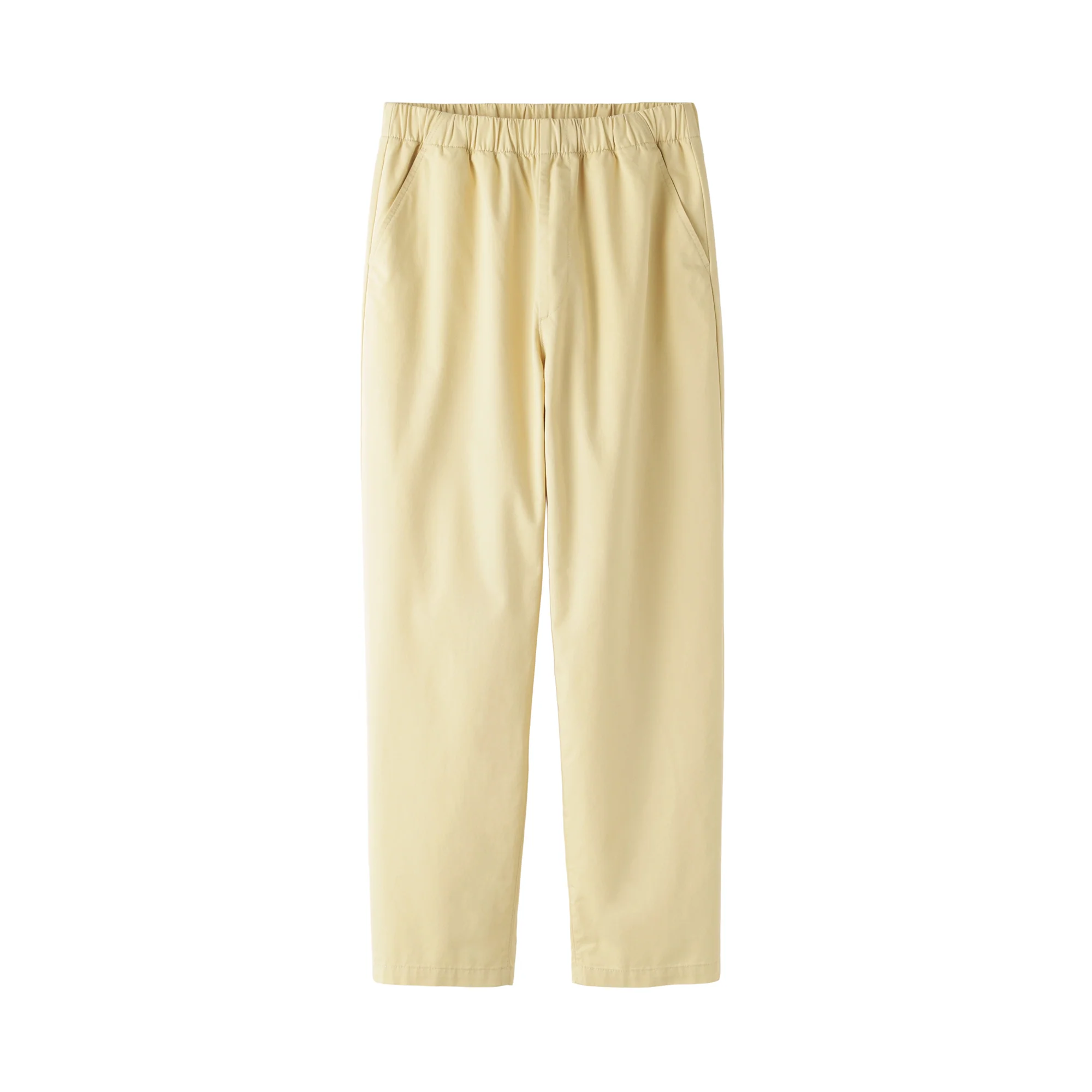 Washed Cotton Easy Pants - Image 38