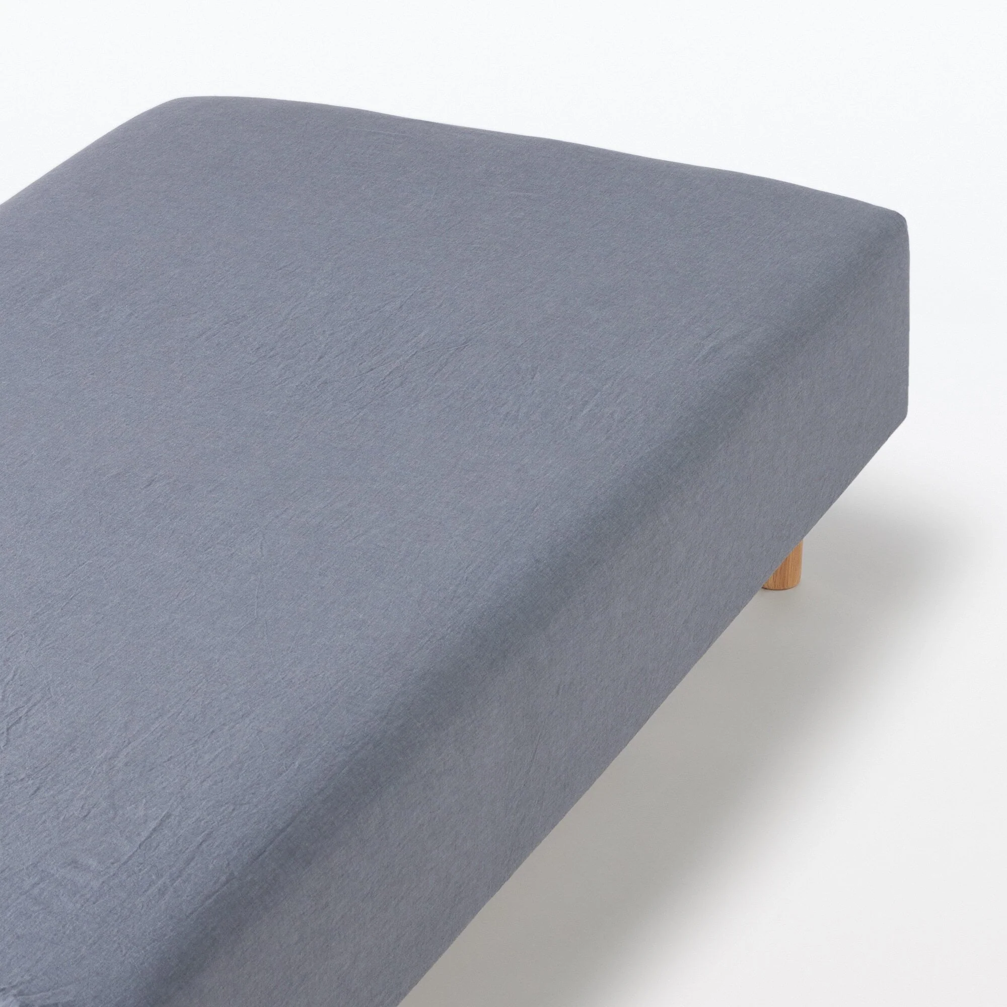 Washed Cotton Fitted Sheet - Image 16