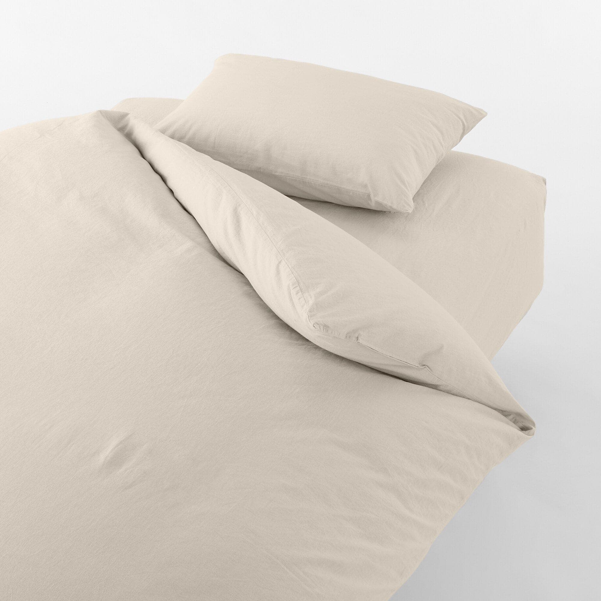 Washed Cotton Pillowcase - Image 8