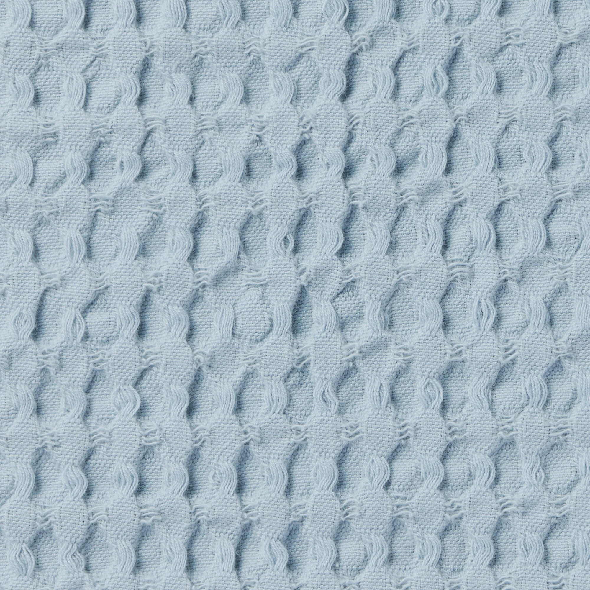Washed Cotton Waffle Cushion Cover (43 x 43 cm) - Image 13