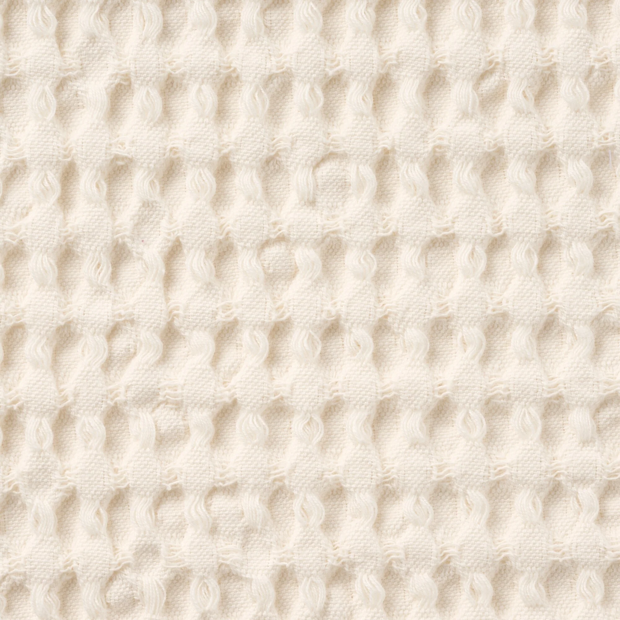 Washed Cotton Waffle Cushion Cover (43 x 43 cm) - Image 12