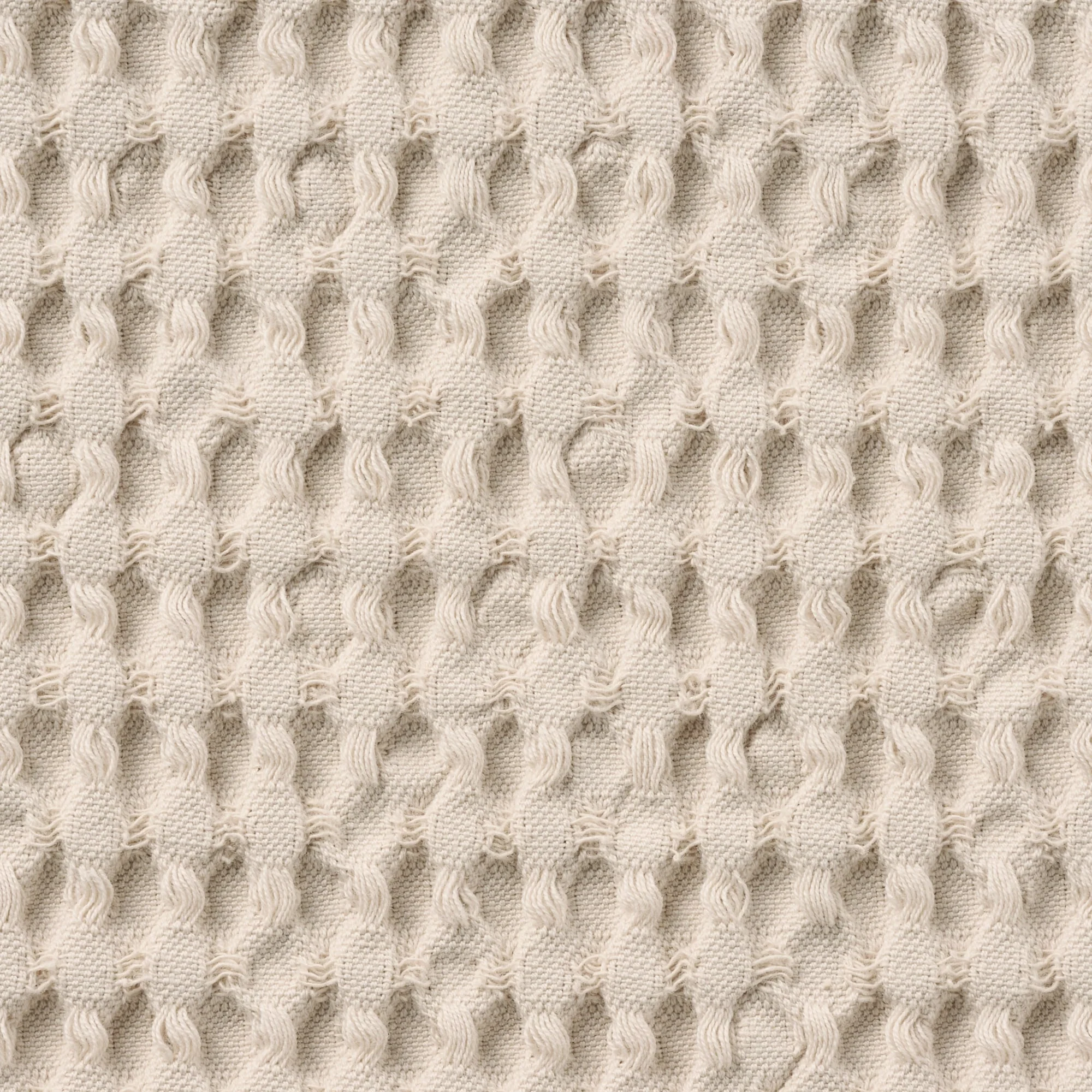 Washed Cotton Waffle Cushion Cover (43 x 43 cm) - Image 16
