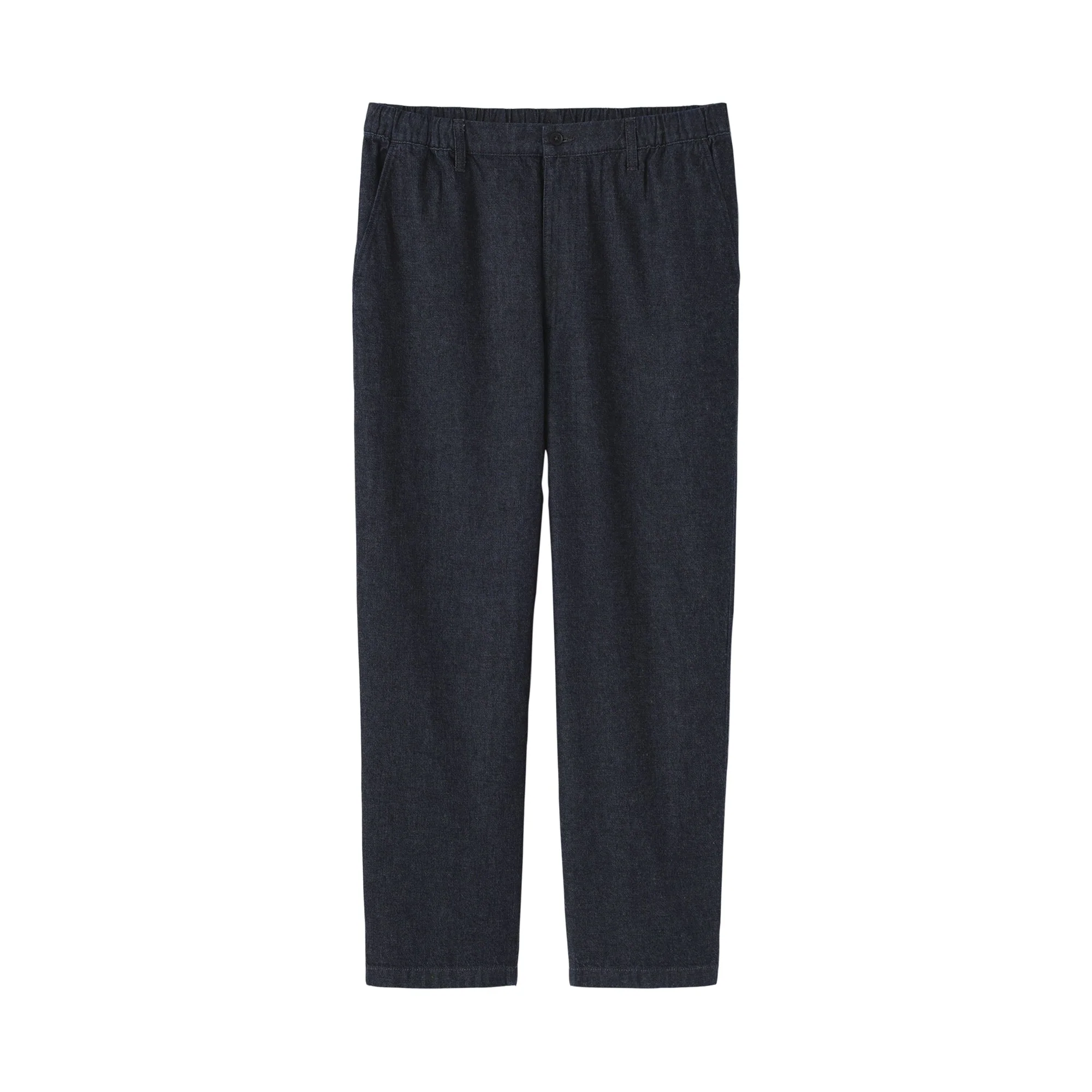 Denim Easy Pants - Image 2