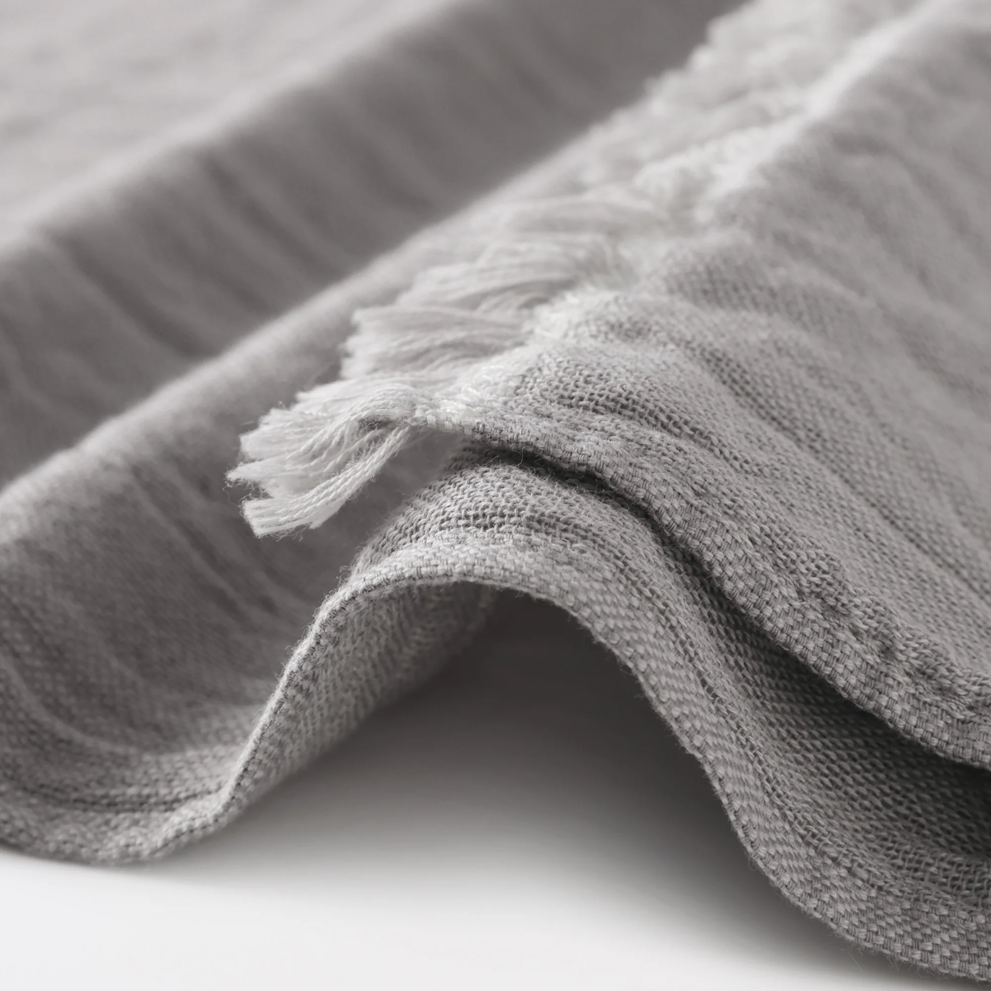 Washed Gauze Face Towel - Image 2