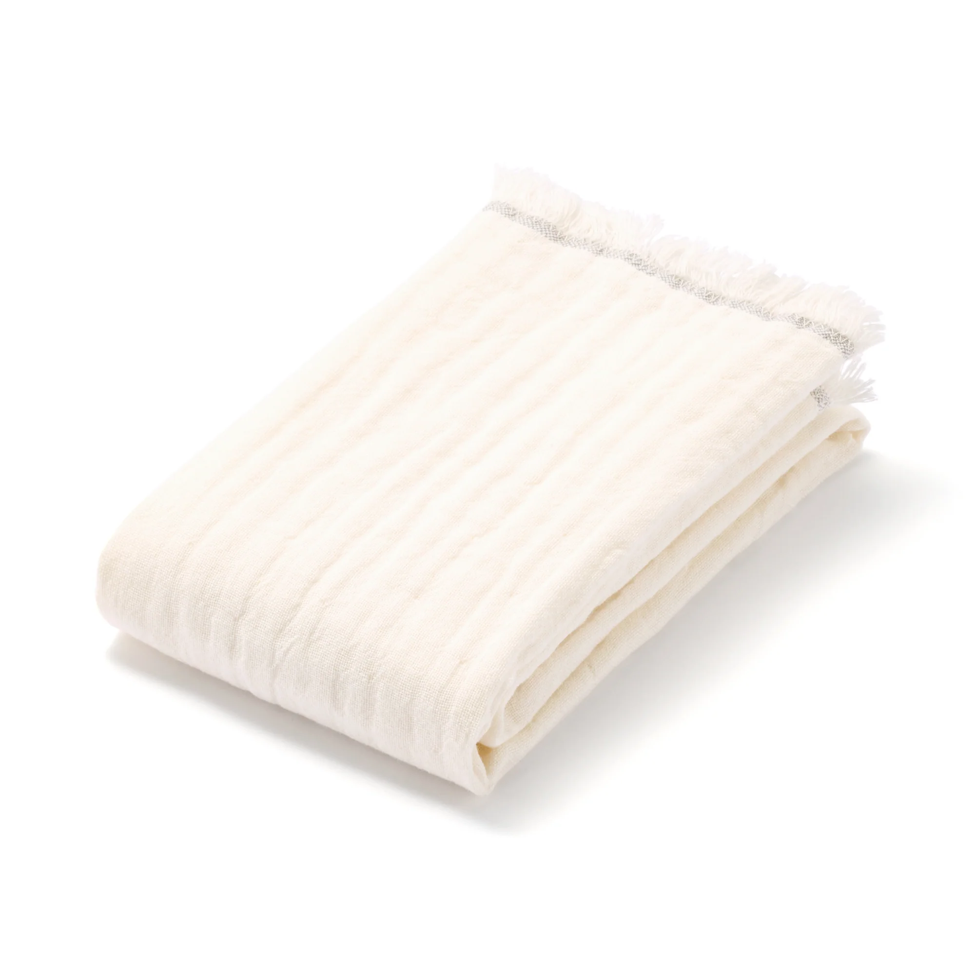 Washed Gauze Face Towel - Image 7