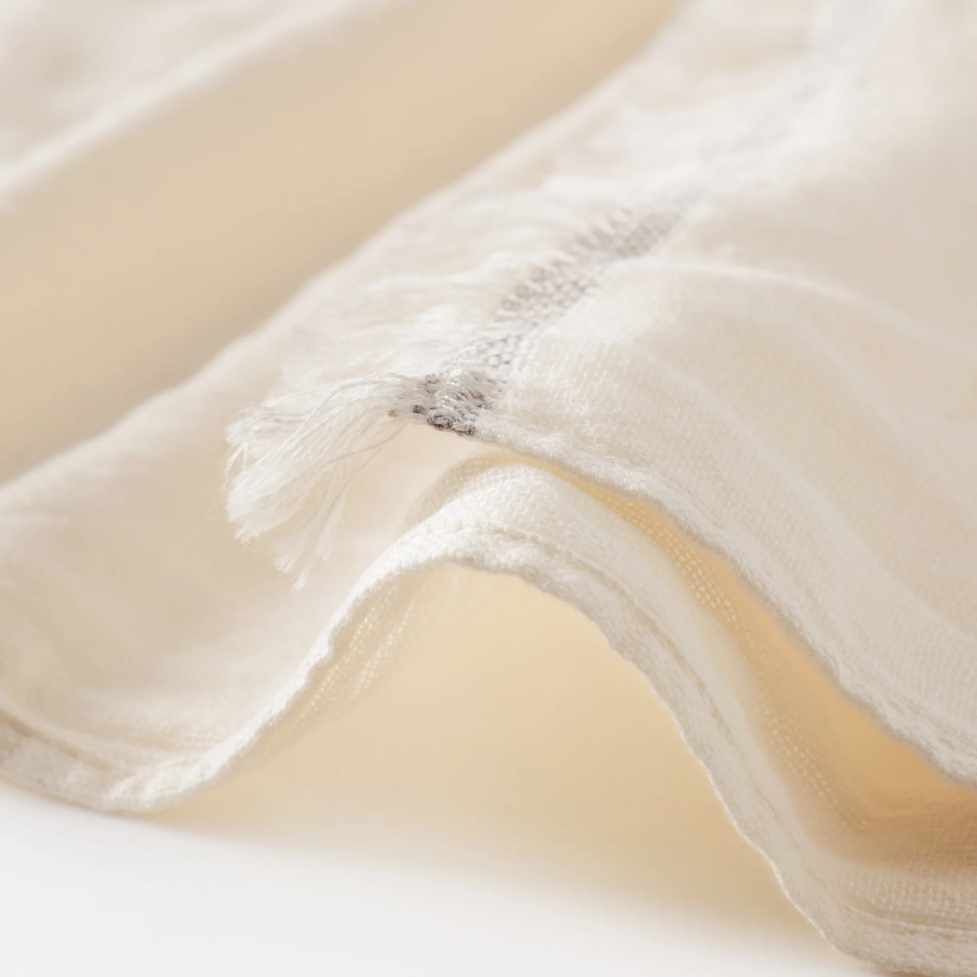 Washed Gauze Face Towel - Image 8