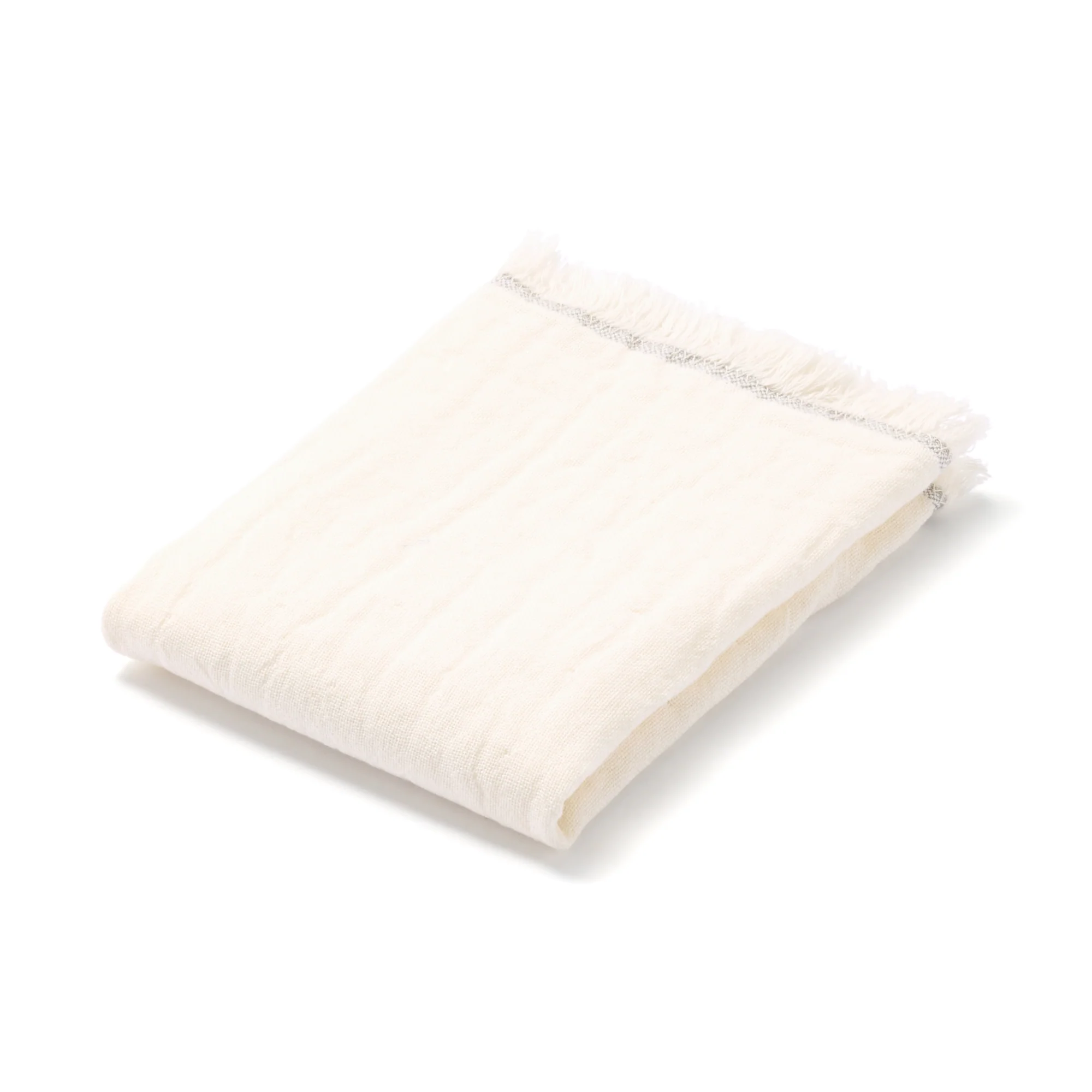 Washed Gauze Hand Towel - Image 6