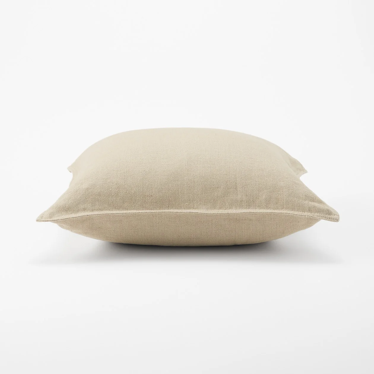 Washed Linen Cushion Cover - Image 2
