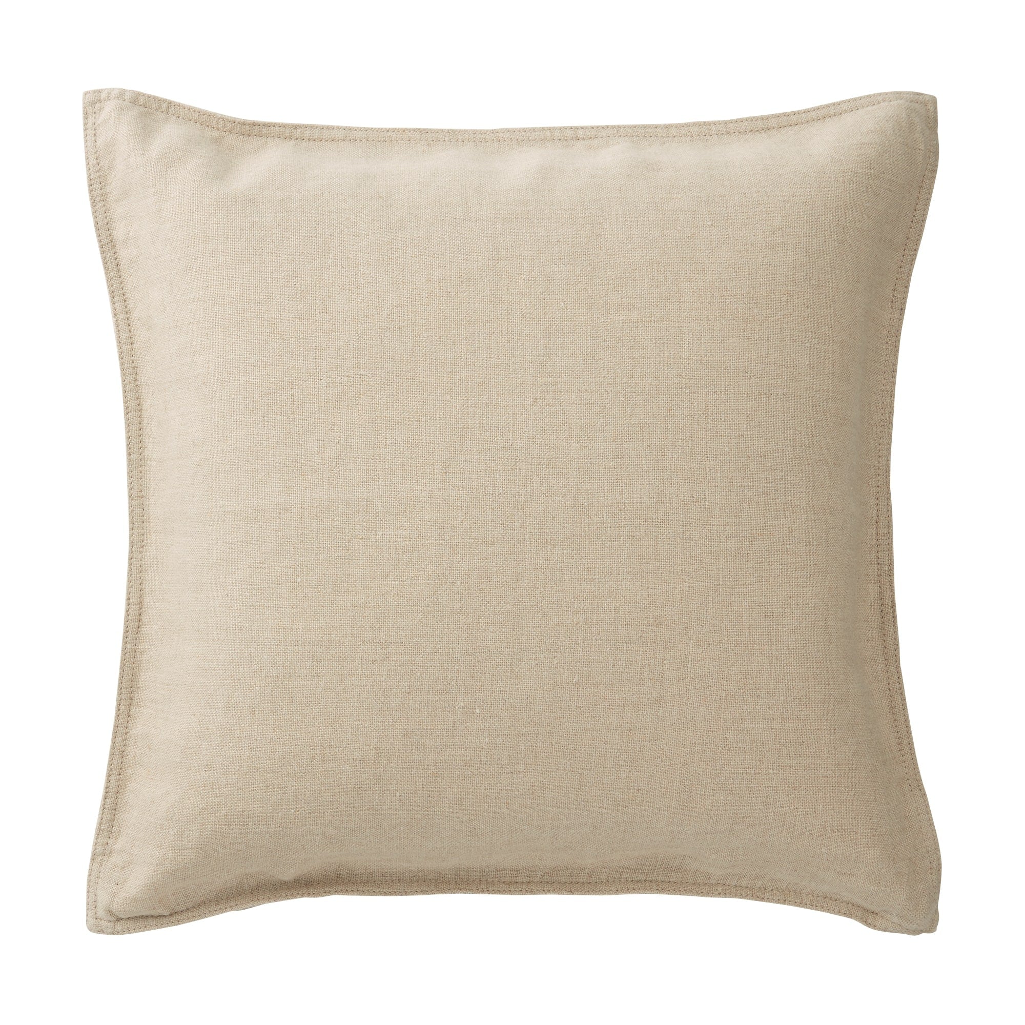 Washed Linen Cushion Cover