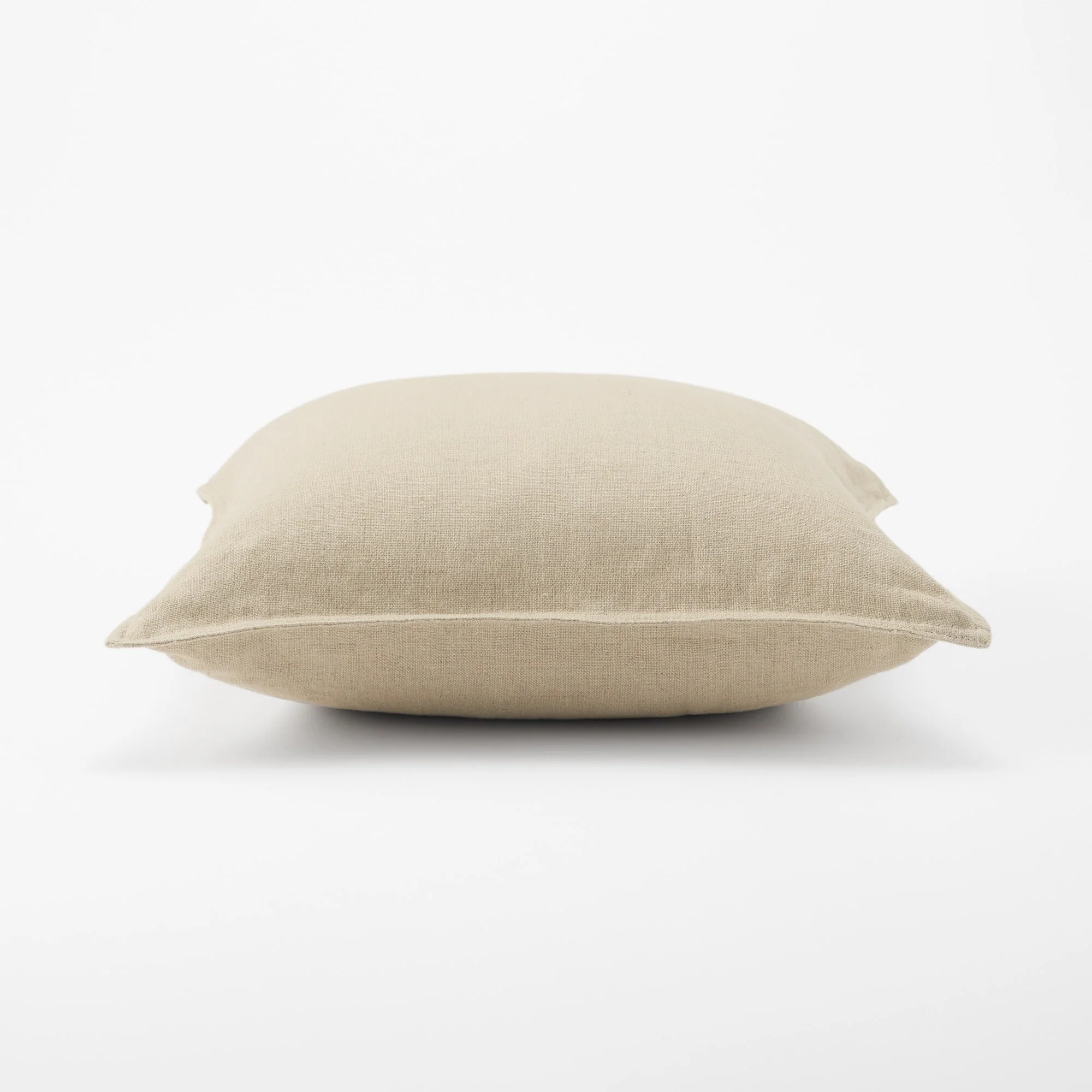 Washed Linen Cushion Cover - Image 3