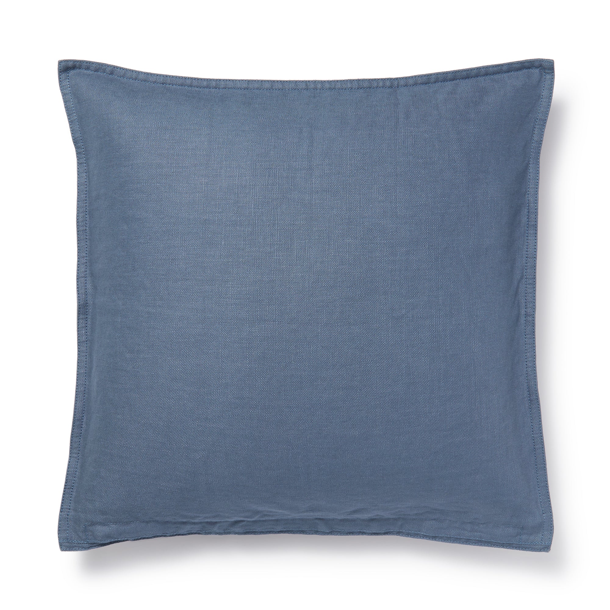 Washed Linen Cushion Cover