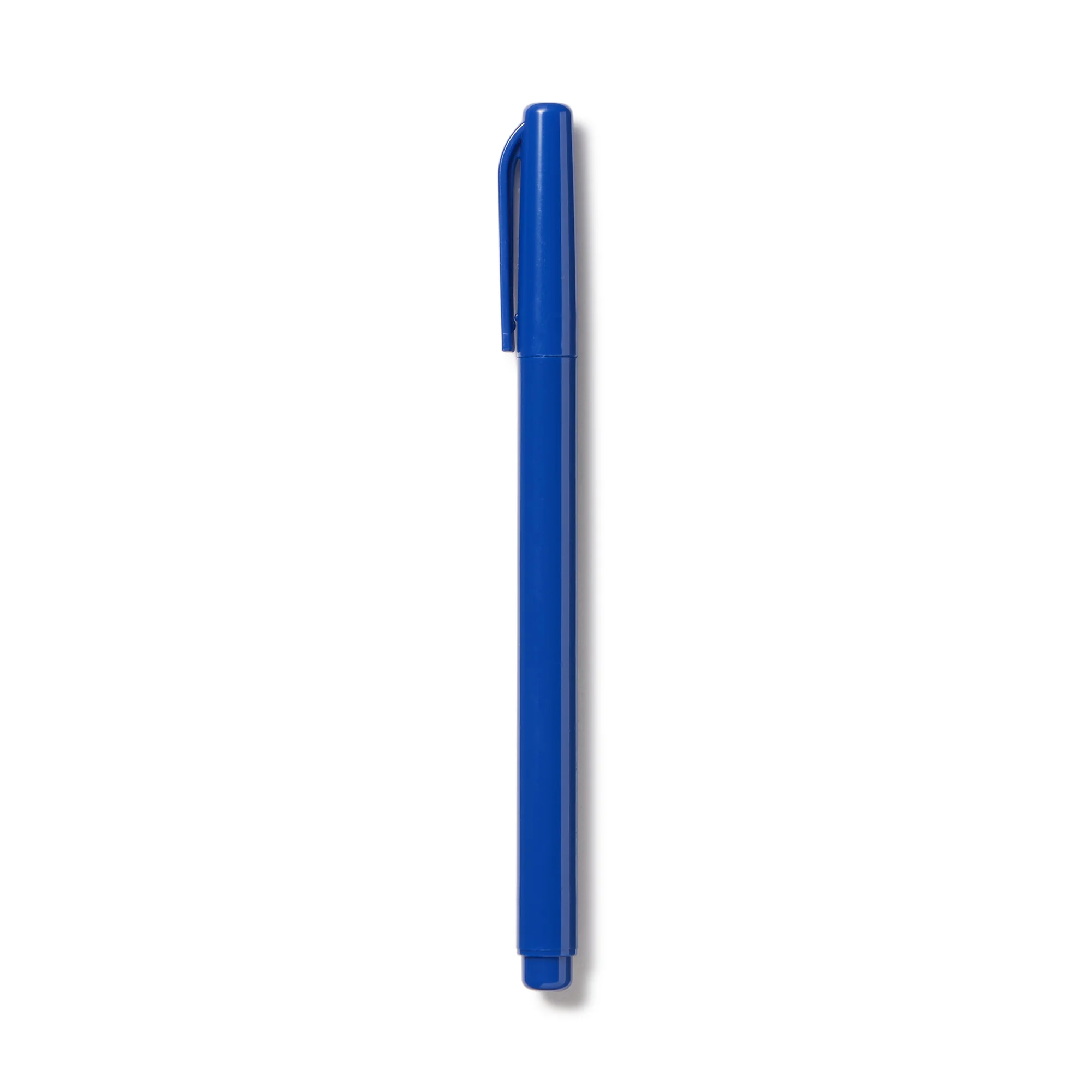 Water Based Fine Tip Pen - Blue