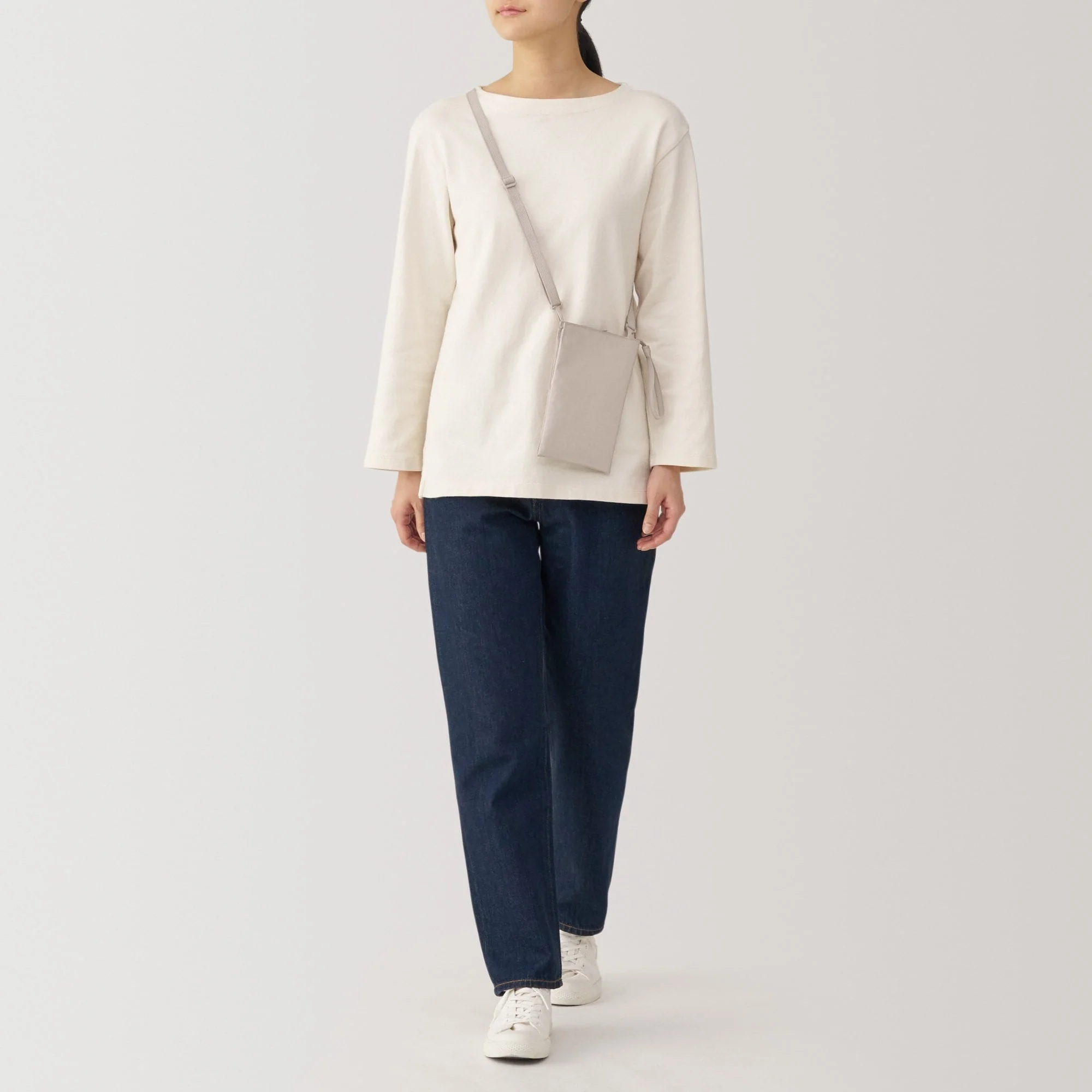 Water Repellent Mini Sacoche - Image 29