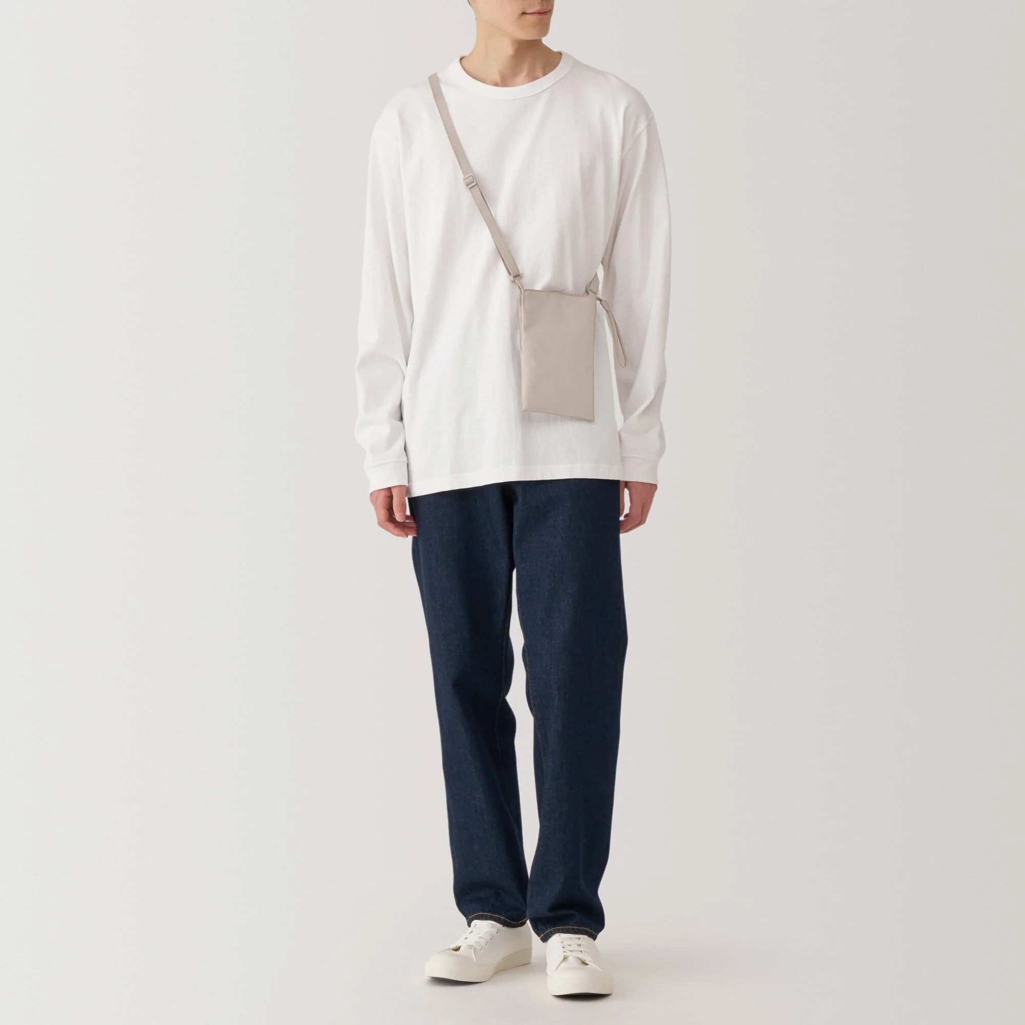 Water Repellent Mini Sacoche - Image 30