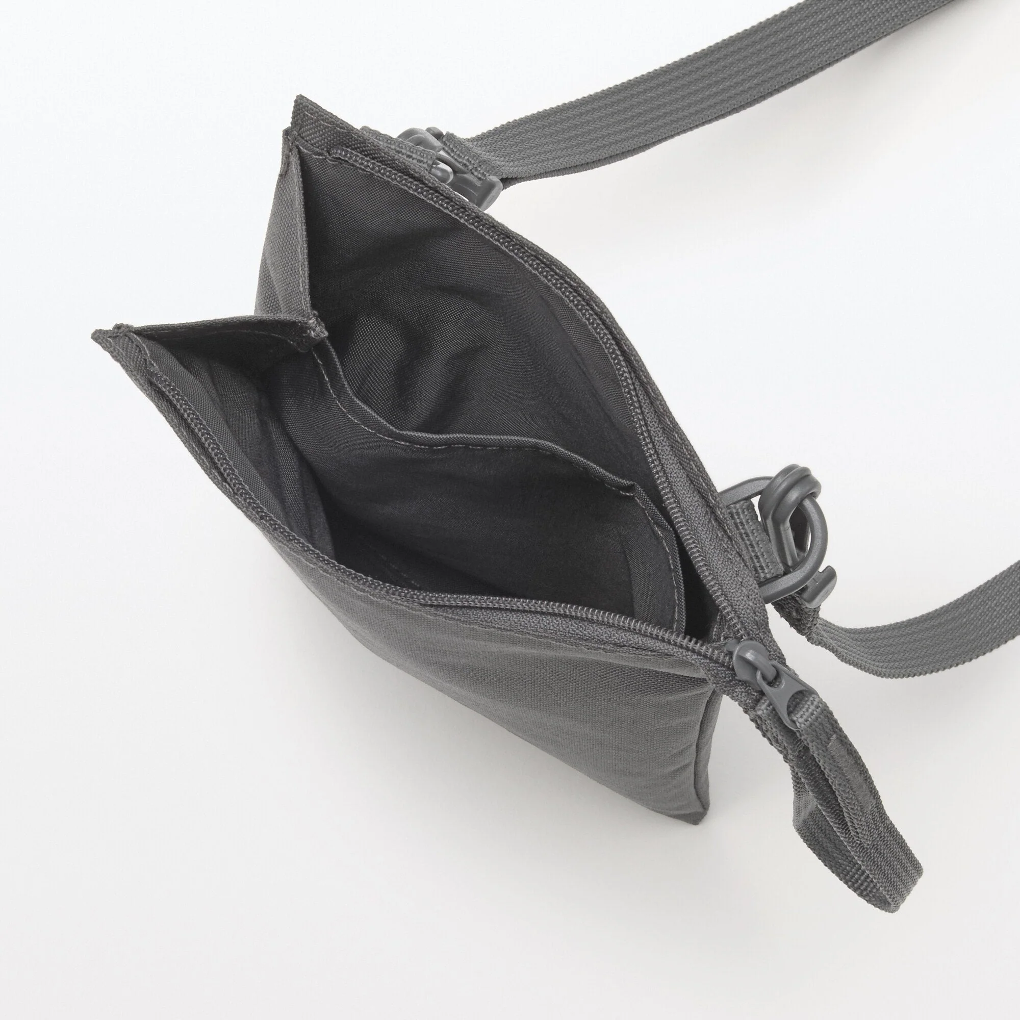 Water Repellent Mini Sacoche - Image 4