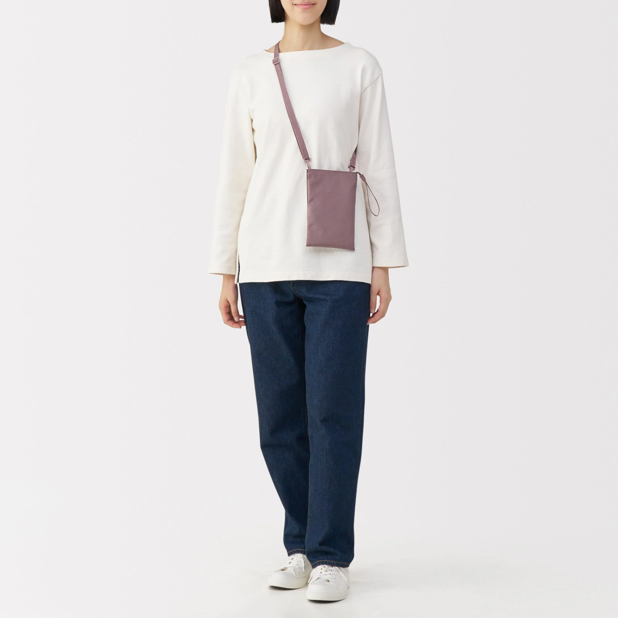 Water Repellent Mini Sacoche - Image 40