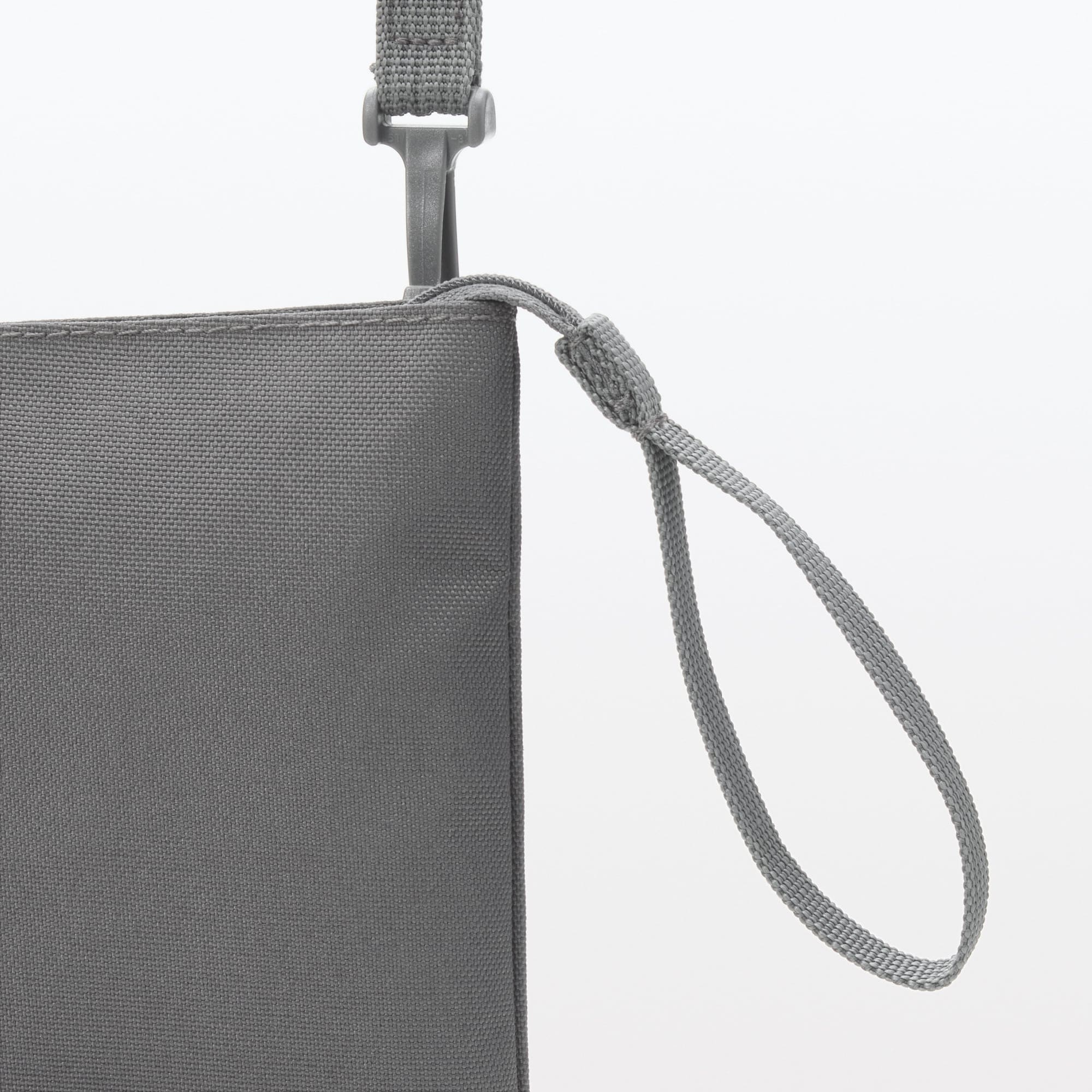 Water Repellent Mini Sacoche - Image 7
