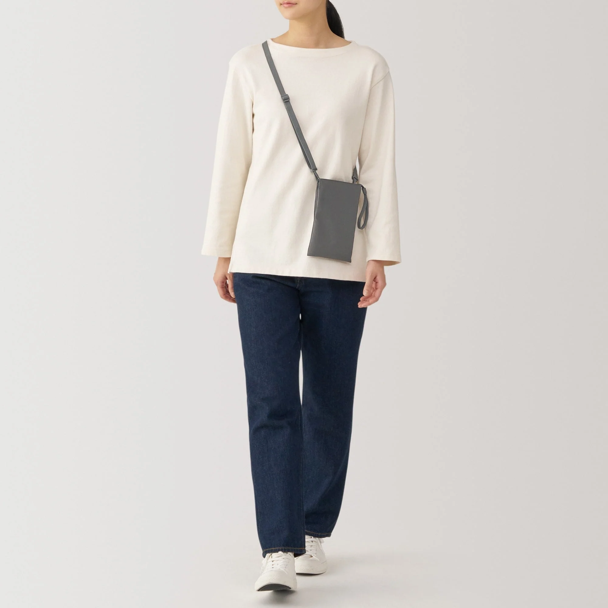 Water Repellent Mini Sacoche - Image 8