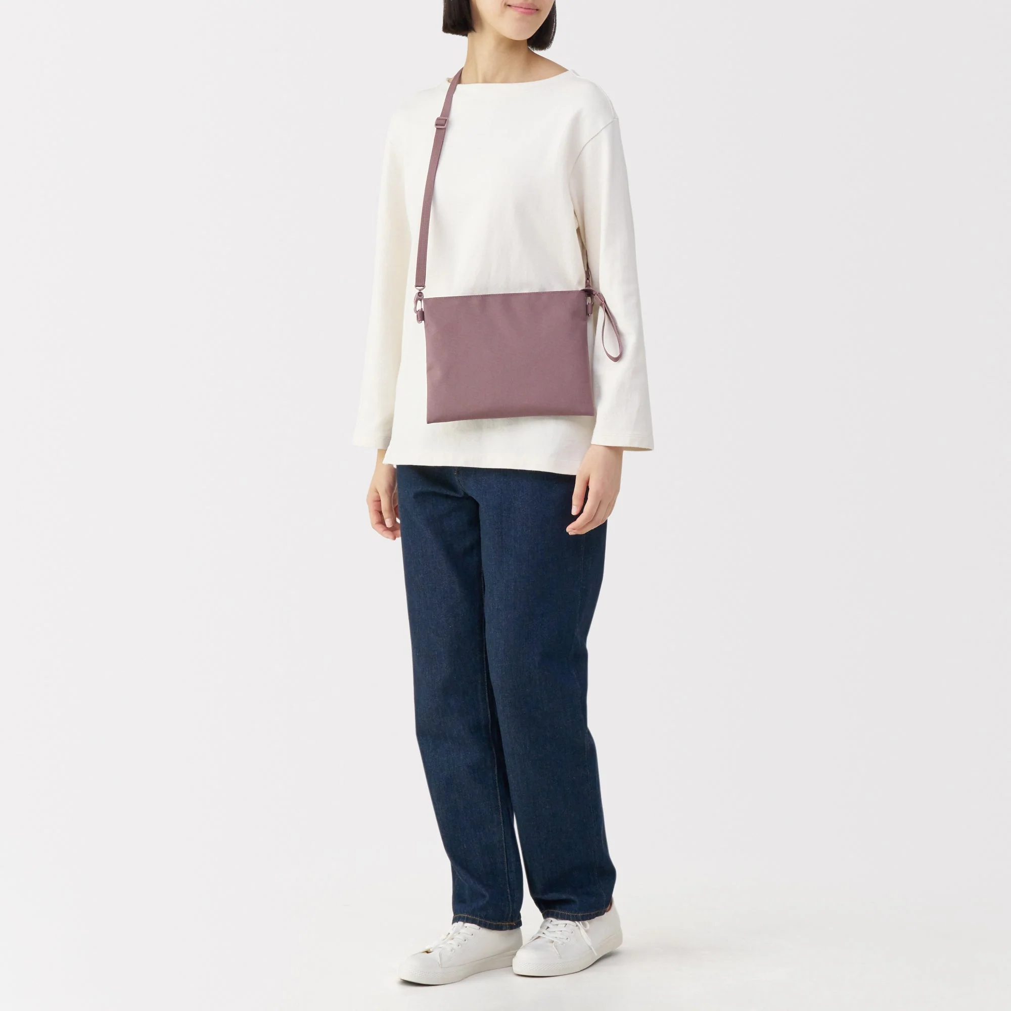 Water Repellent 2-Way Sacoche - Image 37