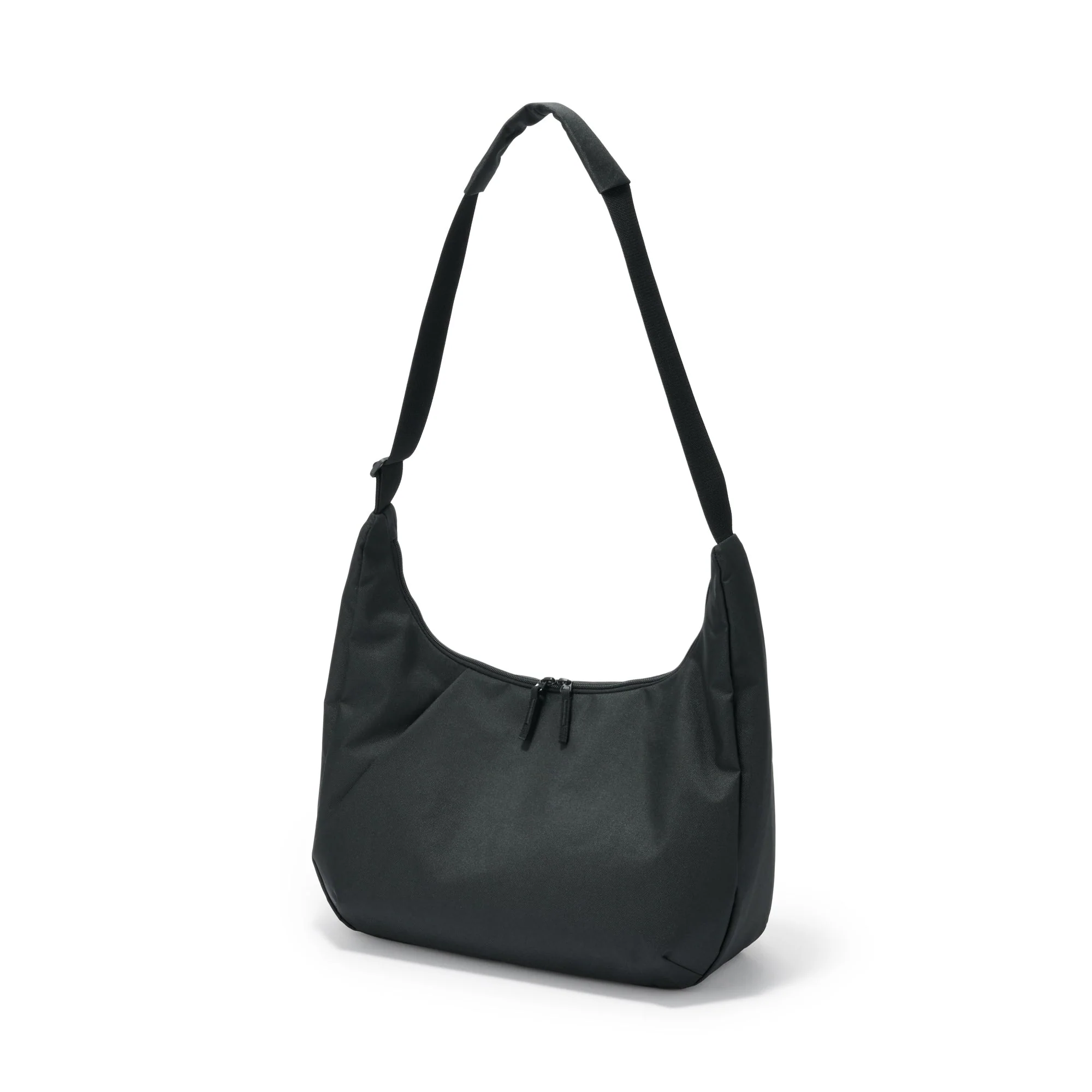 Water Repellent 2-Way Shoulder Bag - Image 13