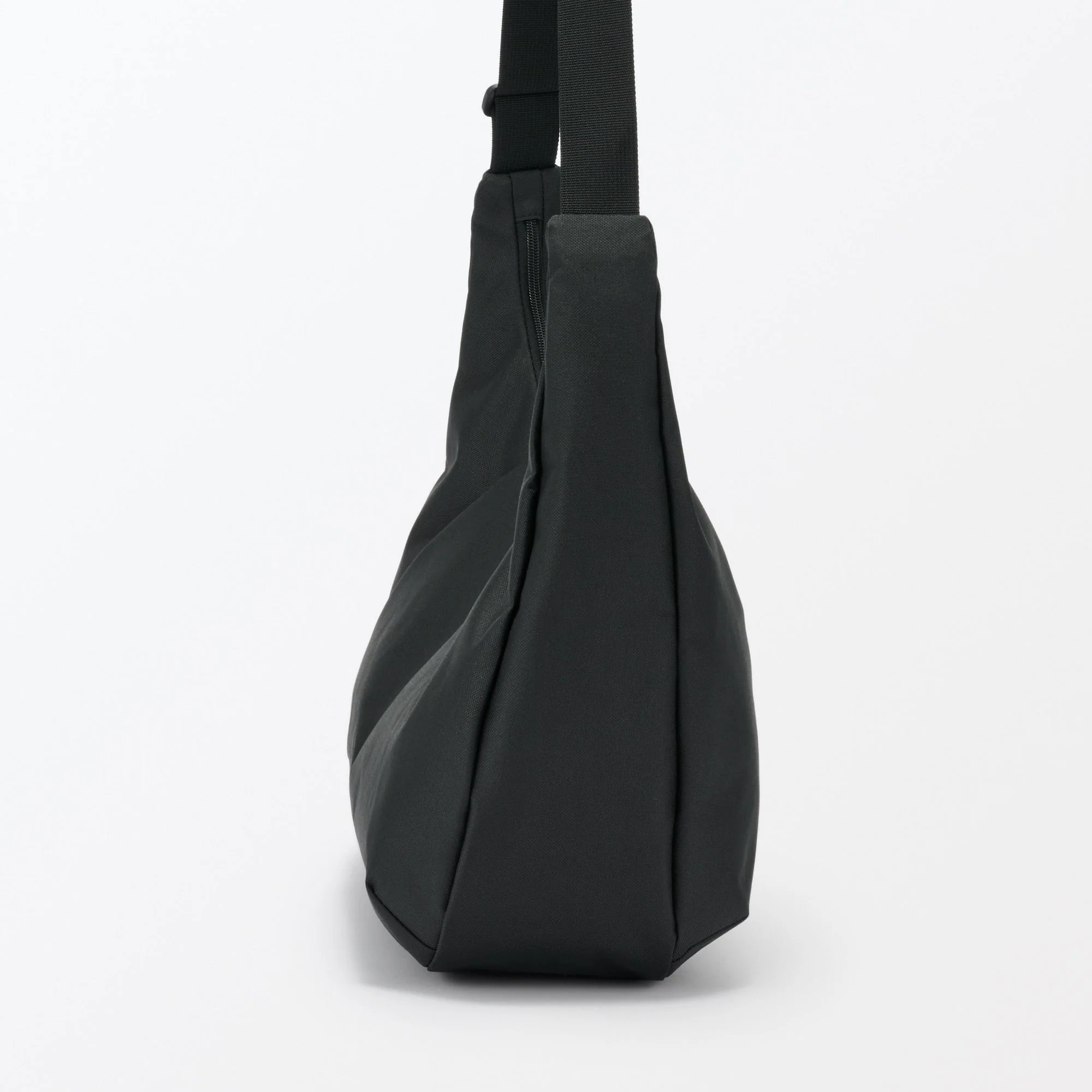 Water Repellent 2-Way Shoulder Bag - Image 17