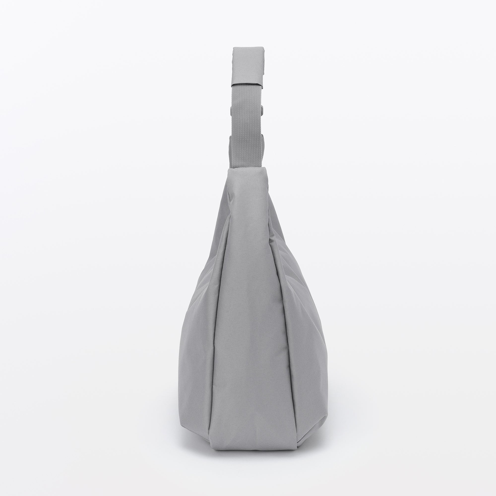 Water Repellent 2-Way Shoulder Bag - Image 9