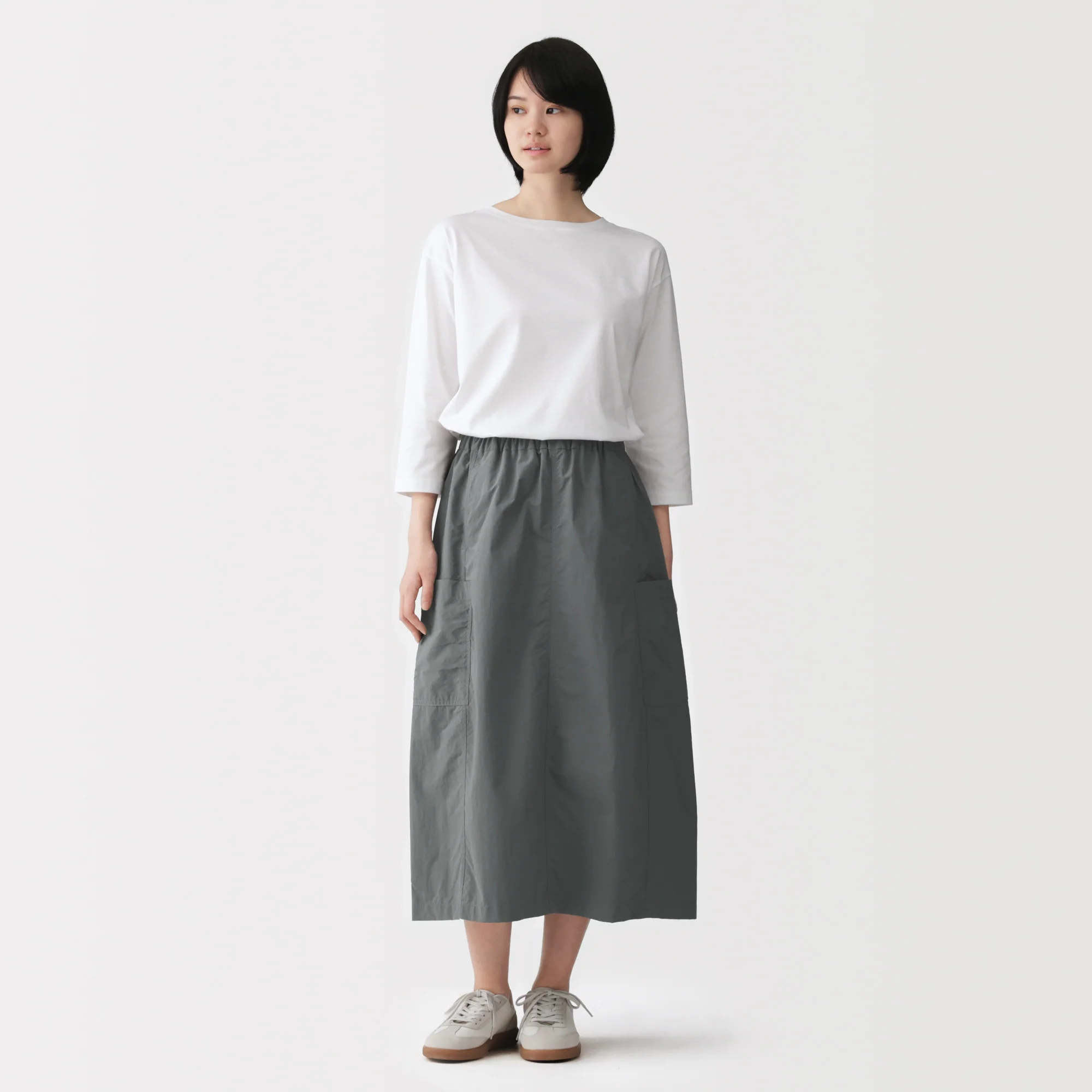 Water Repellent Cargo Skirt - Image 14