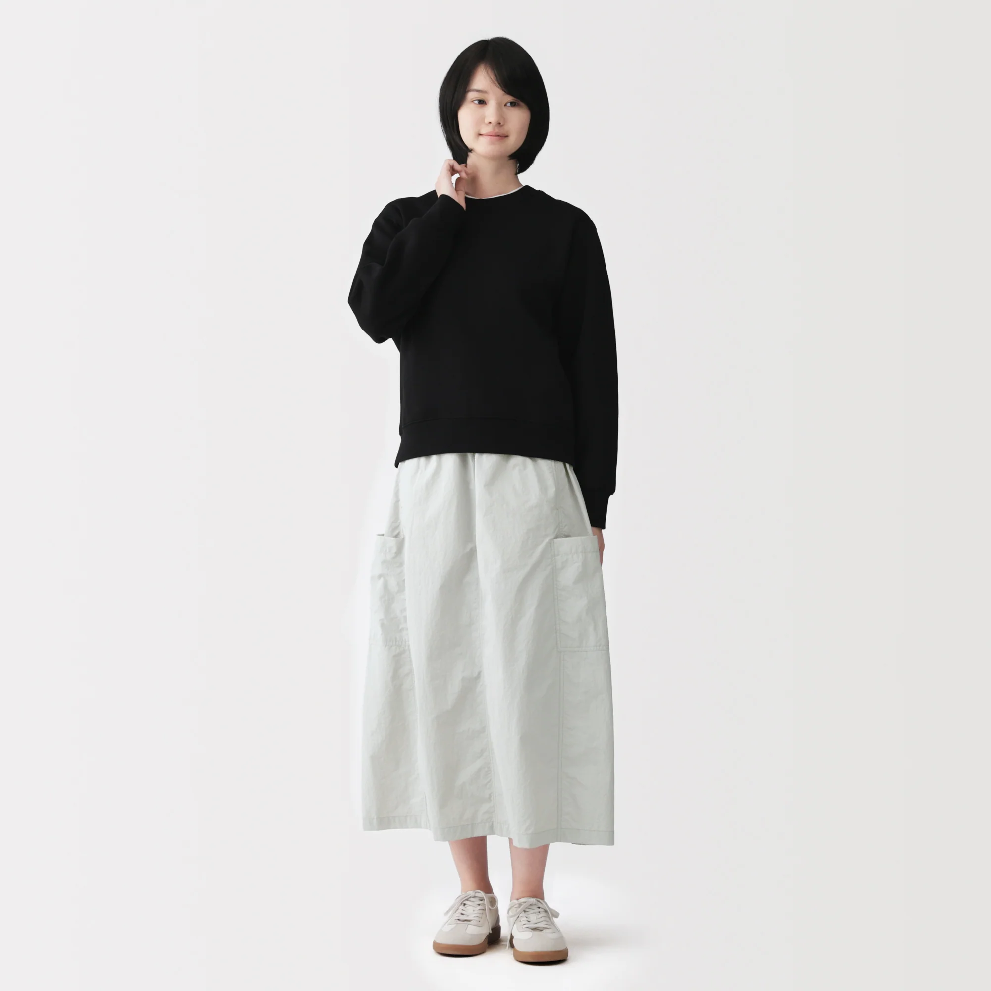 Water Repellent Cargo Skirt - Image 23