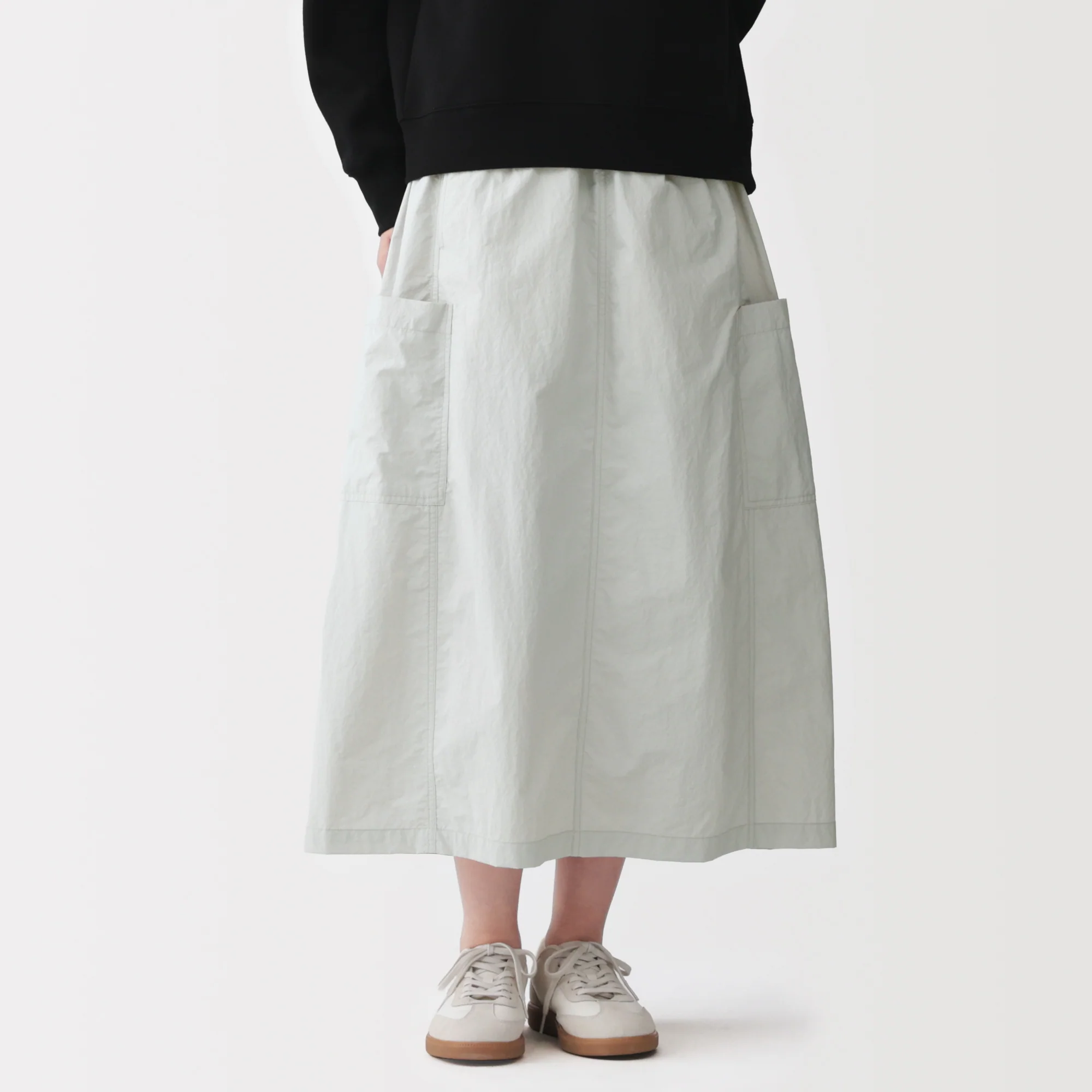 Water Repellent Cargo Skirt - Image 24