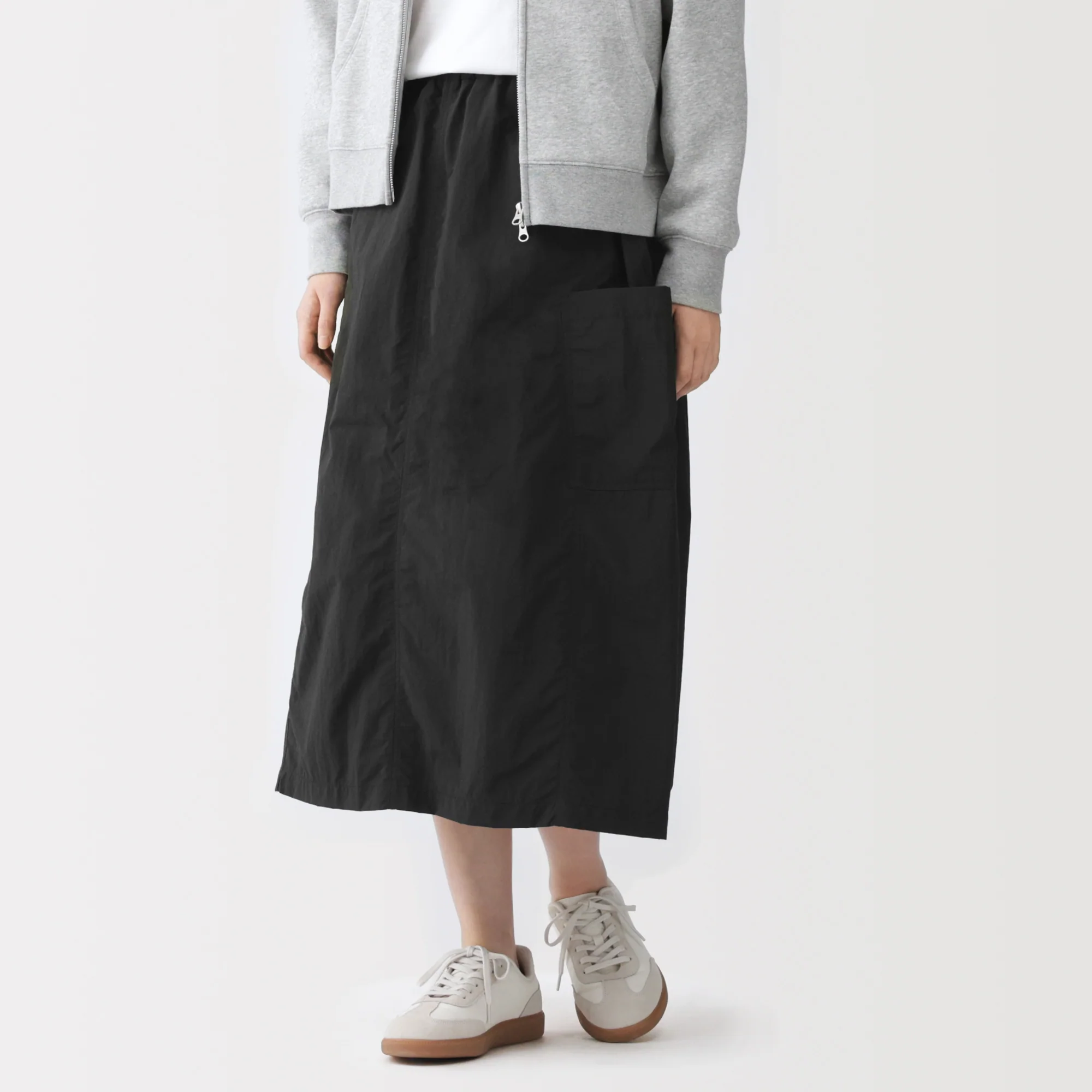 Water Repellent Cargo Skirt - Image 3