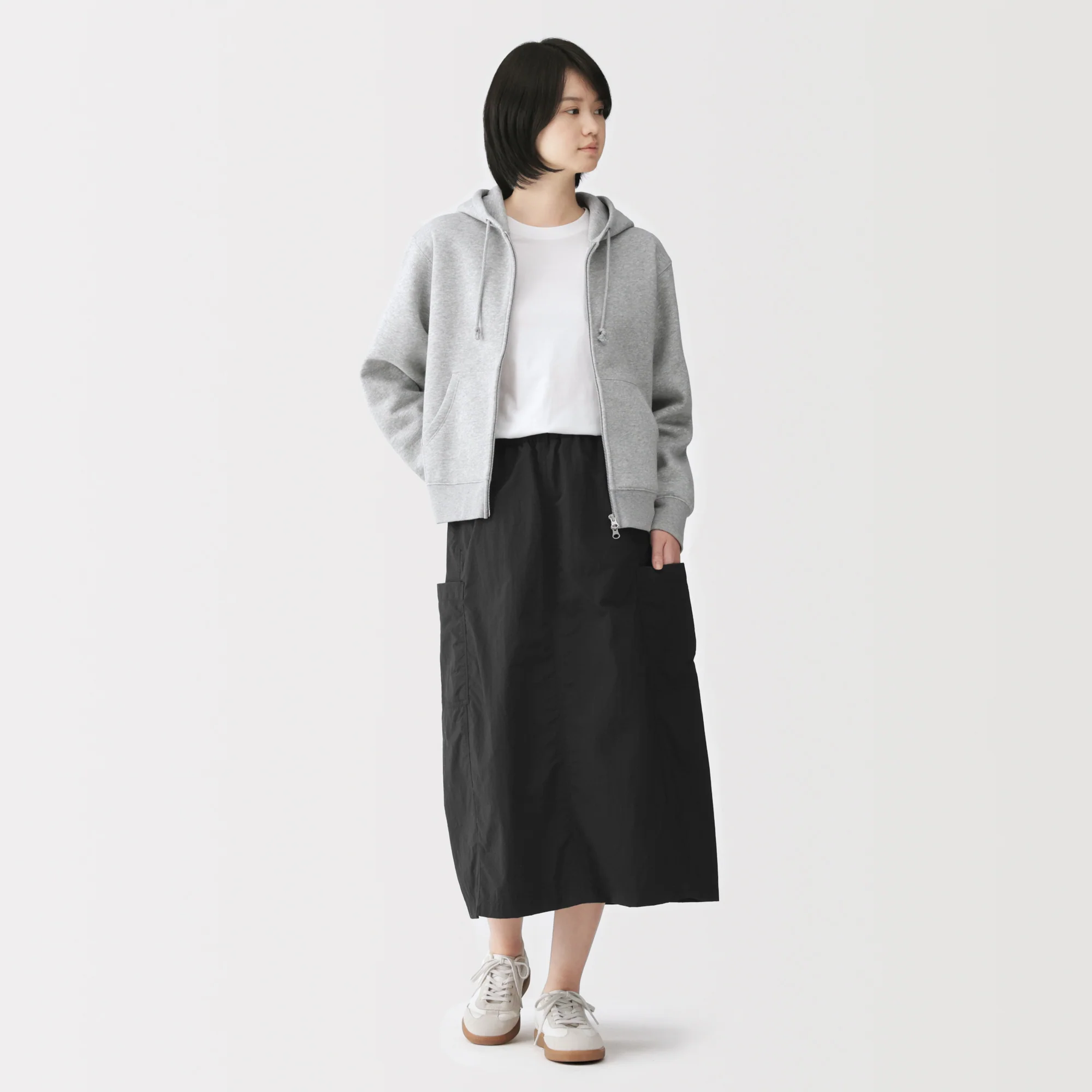 Water Repellent Cargo Skirt - Image 4