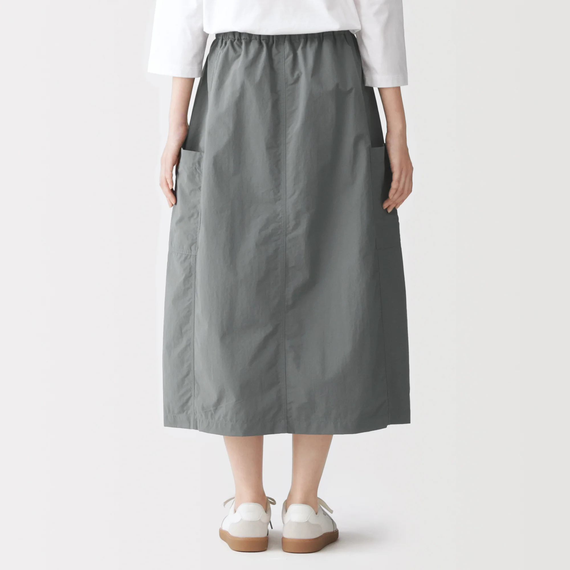 Water Repellent Cargo Skirt - Image 6