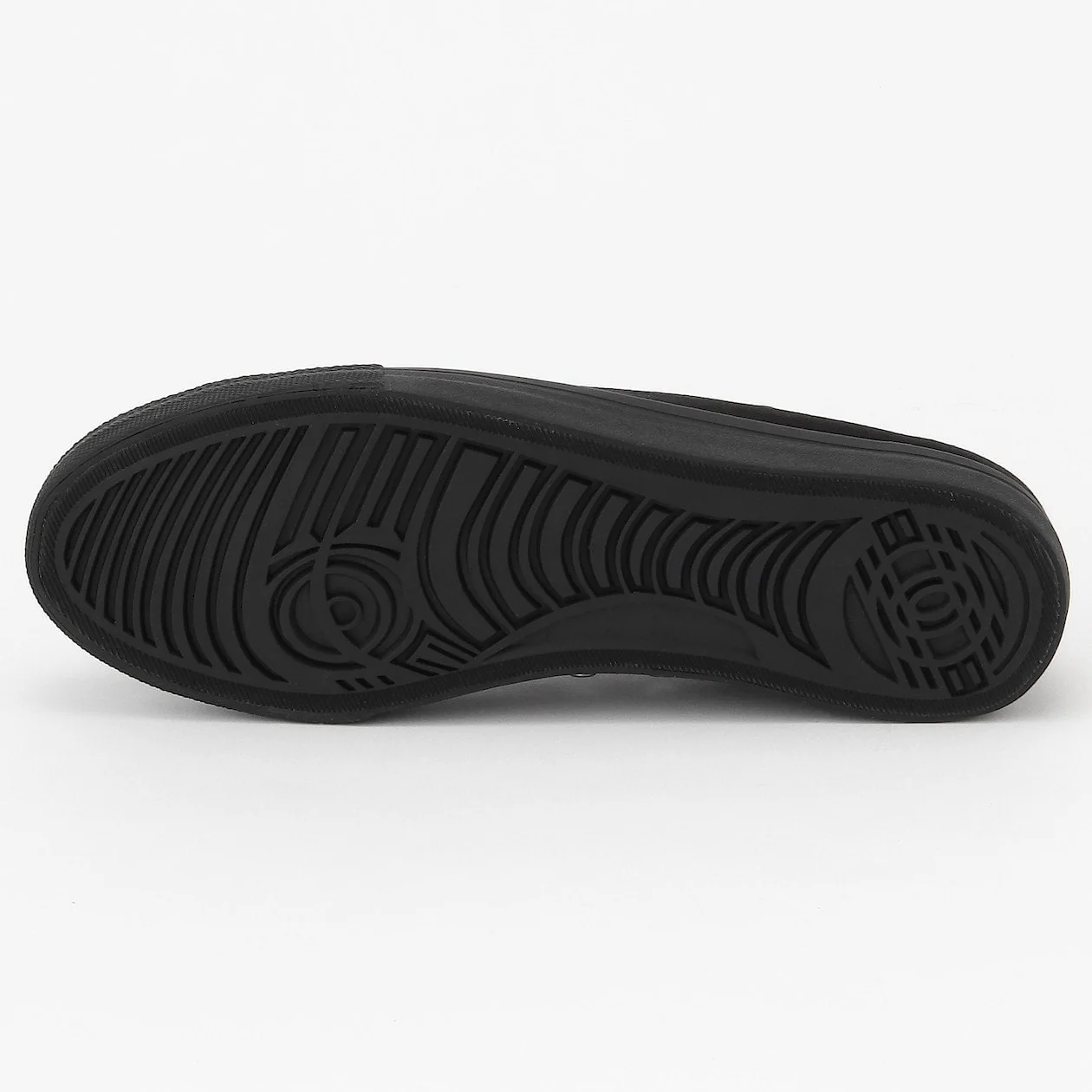 Water Repellent Cushioned Sneakers with Laces Black Sole - Image 6